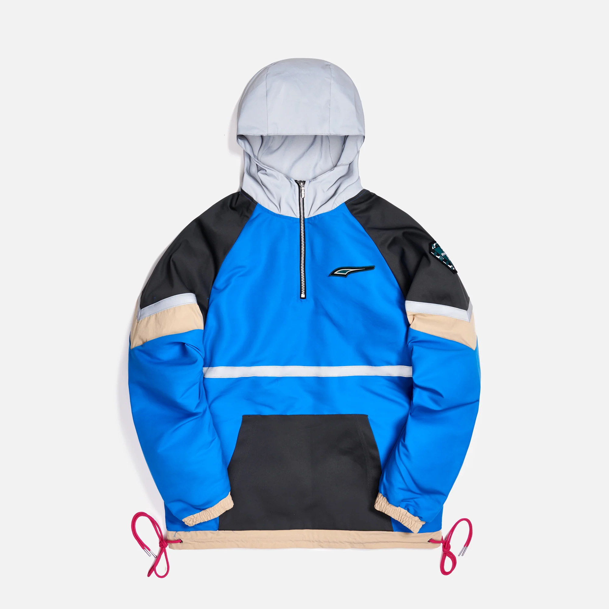 x Rhude HZ Jacket