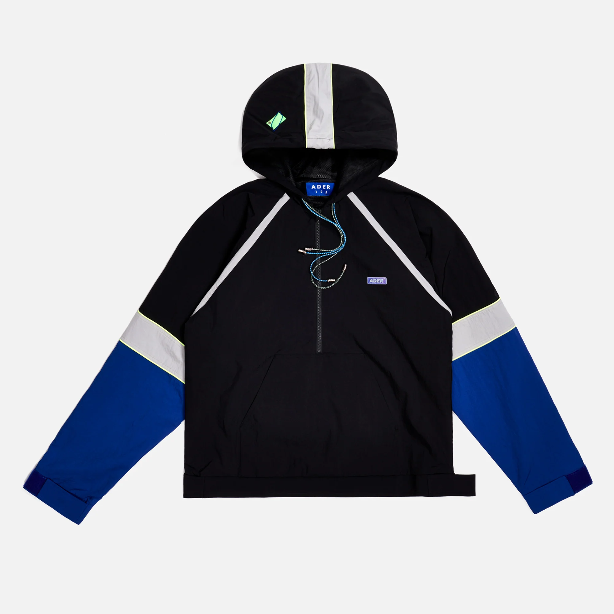 Oversized Kangaroo Pocket Hoodie