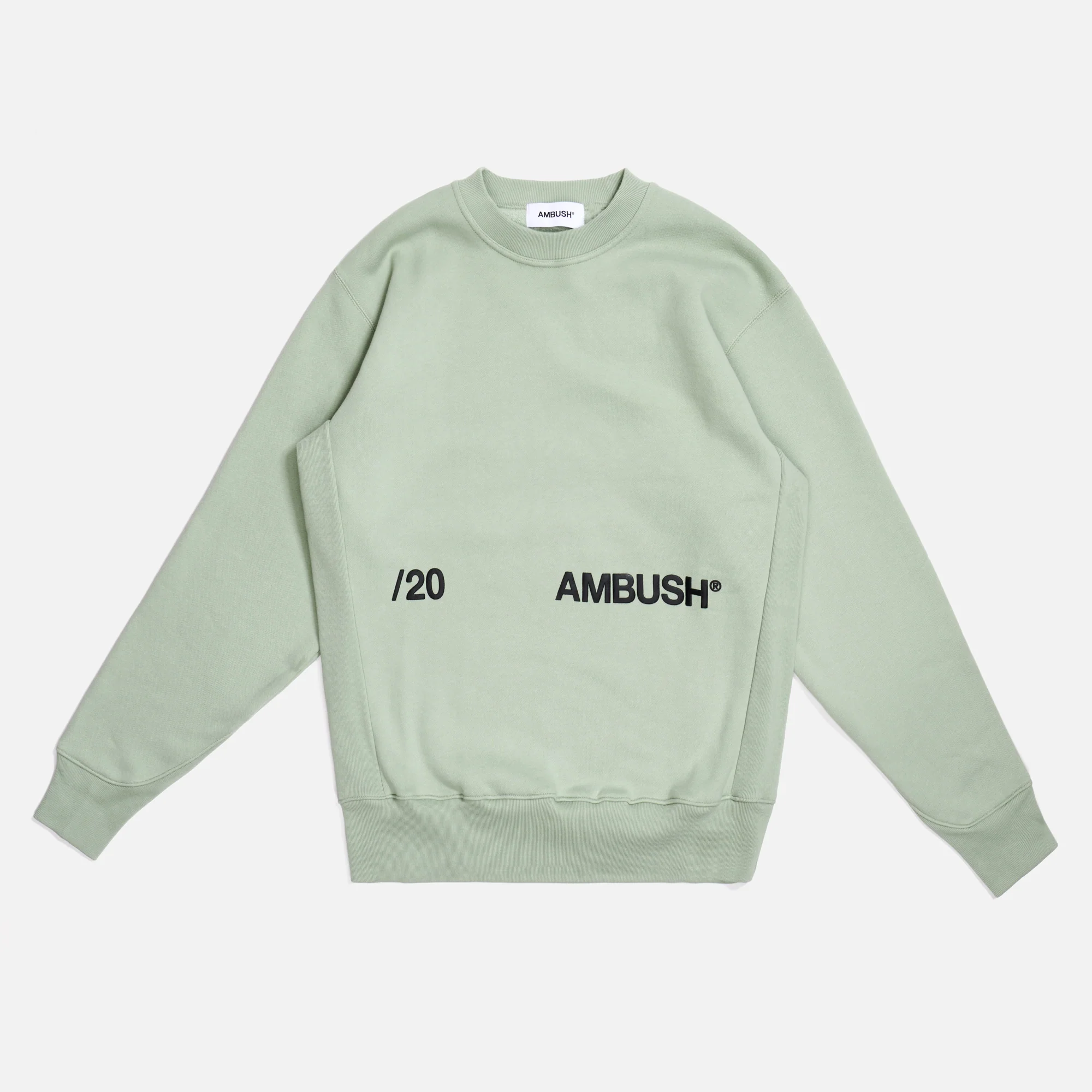 New Crewneck