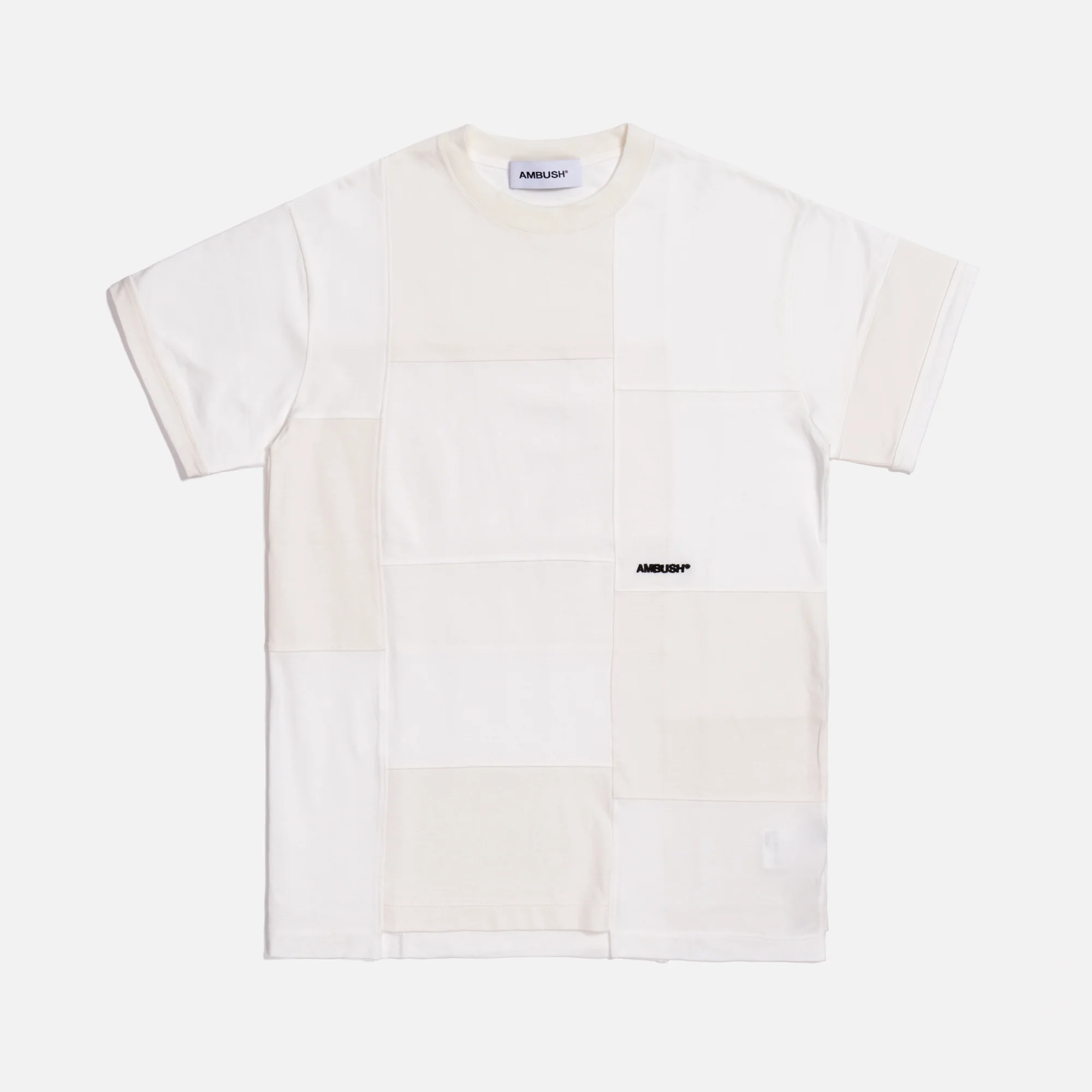 Block Panel Tee