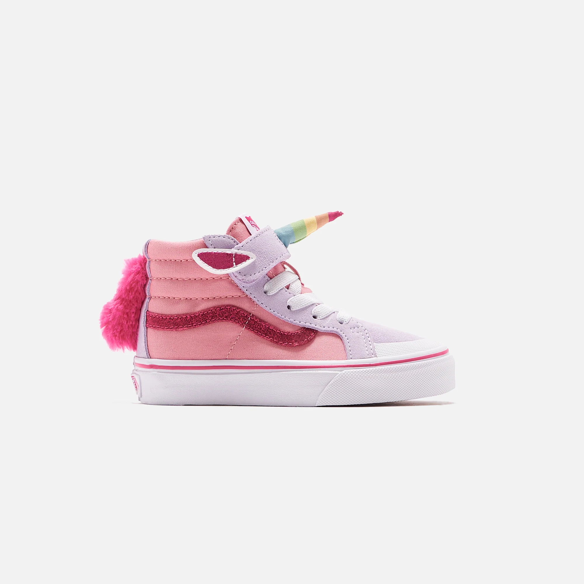Pre-School Unicorn SK8-Hi Reissue 138 V
