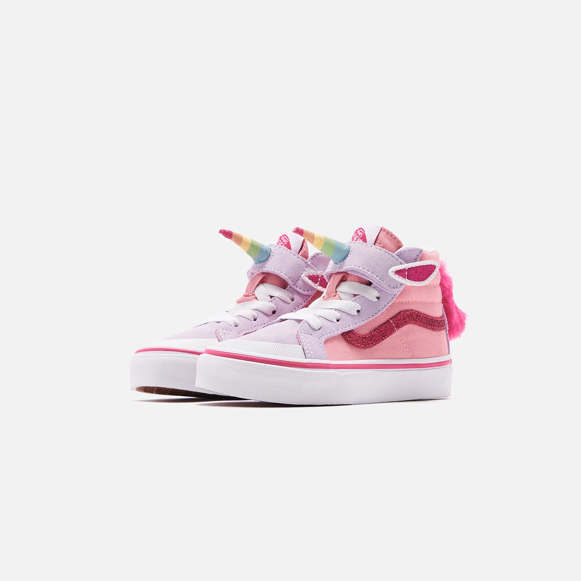 Pre-School Unicorn SK8-Hi Reissue 138 V
