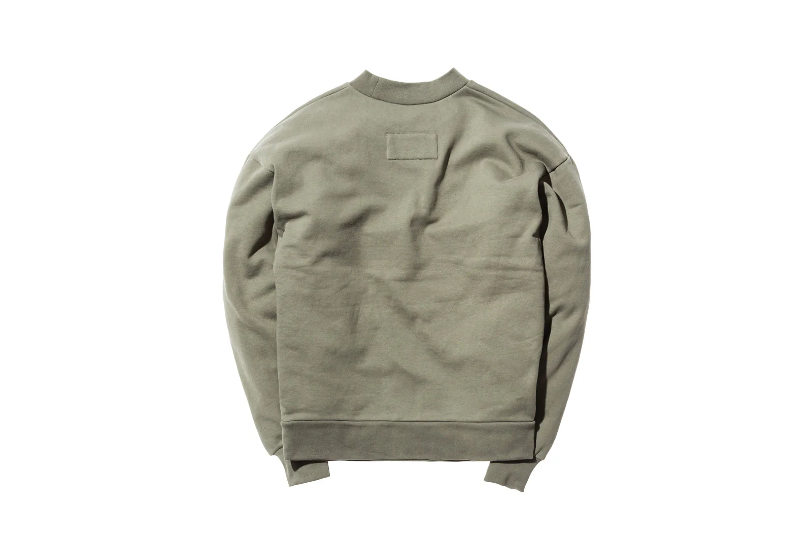 T by Alexander Wang Fleece Crewneck
