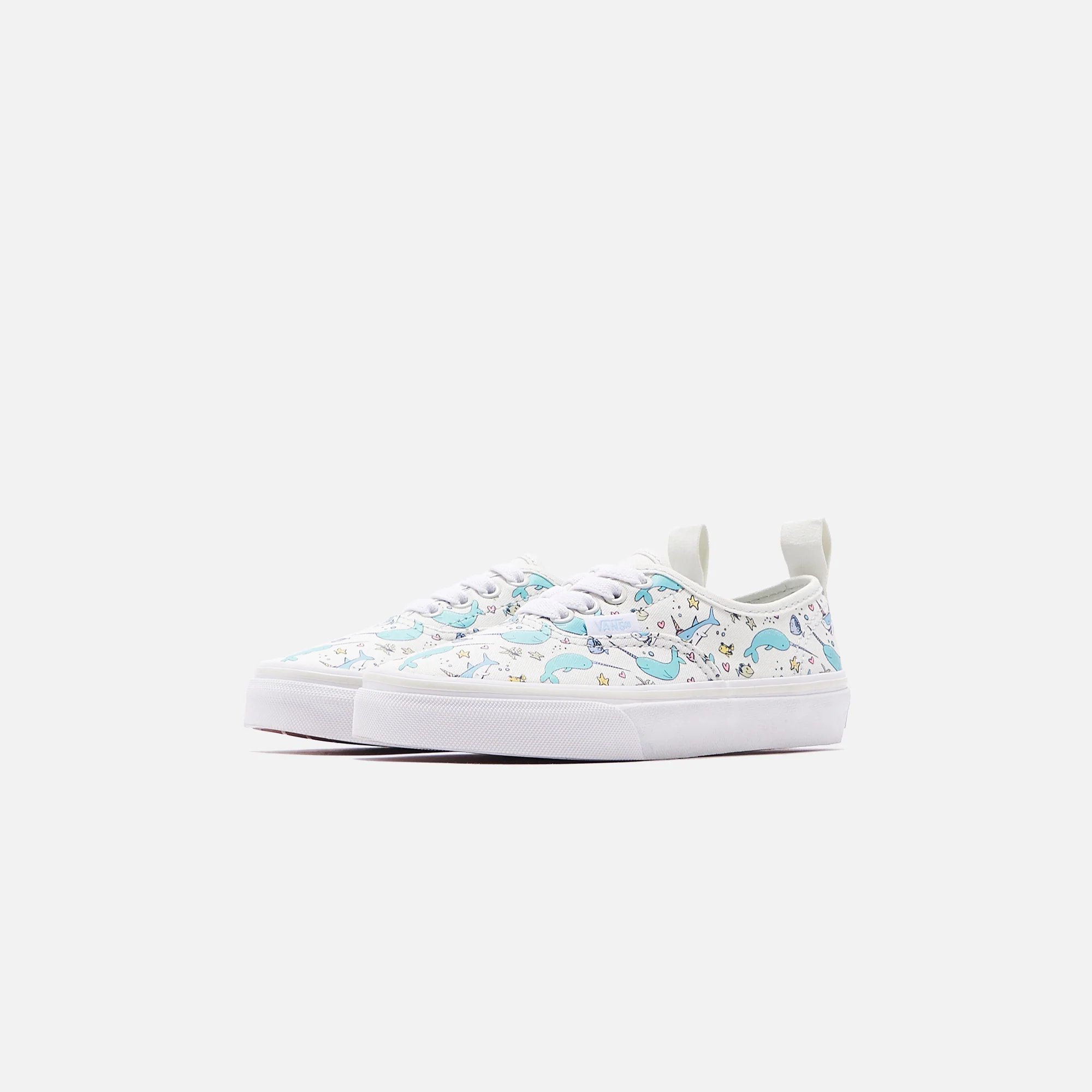 Pre-School Authentic Elastic Lace