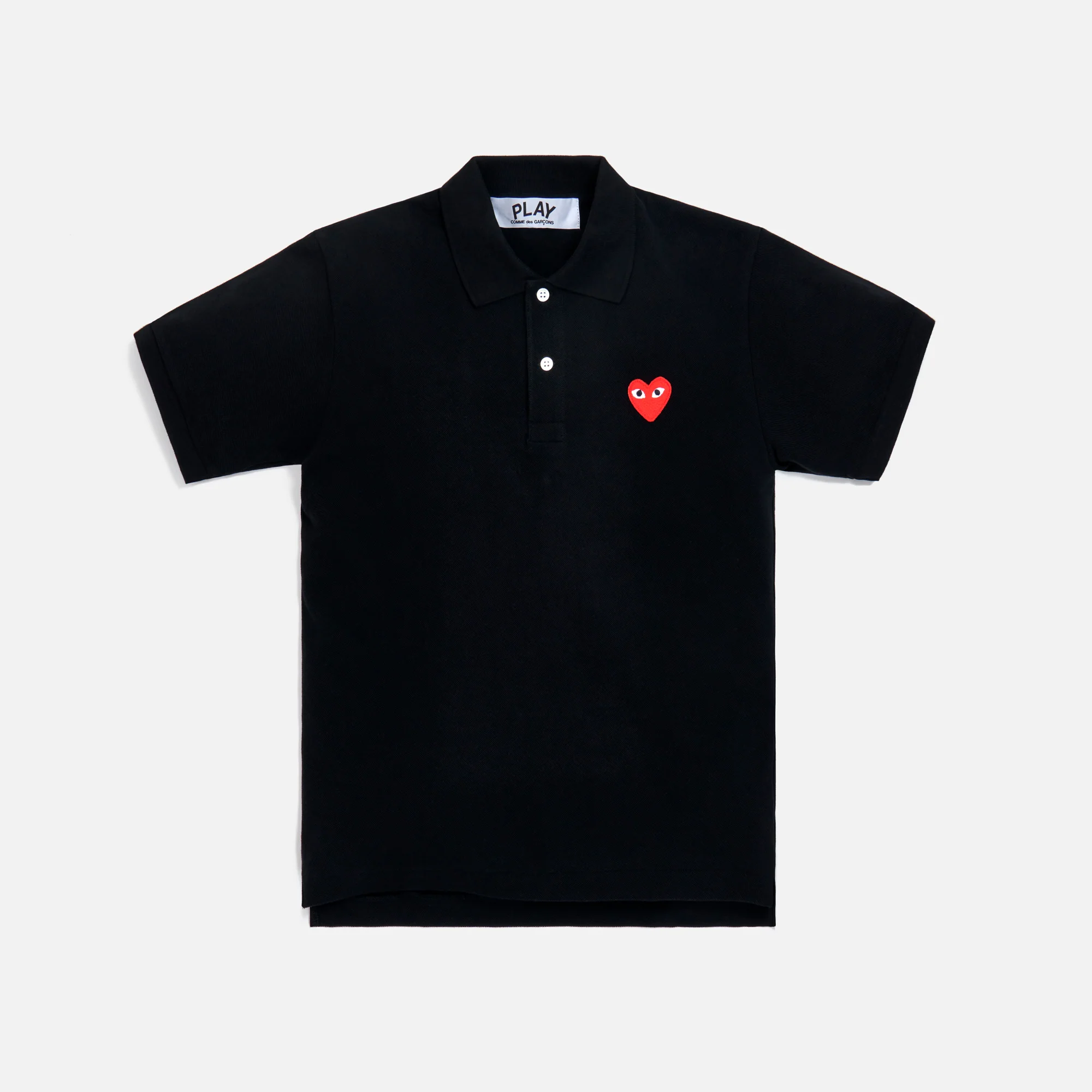 Comme Des GarÃÂ§ons Play Polo Shirt