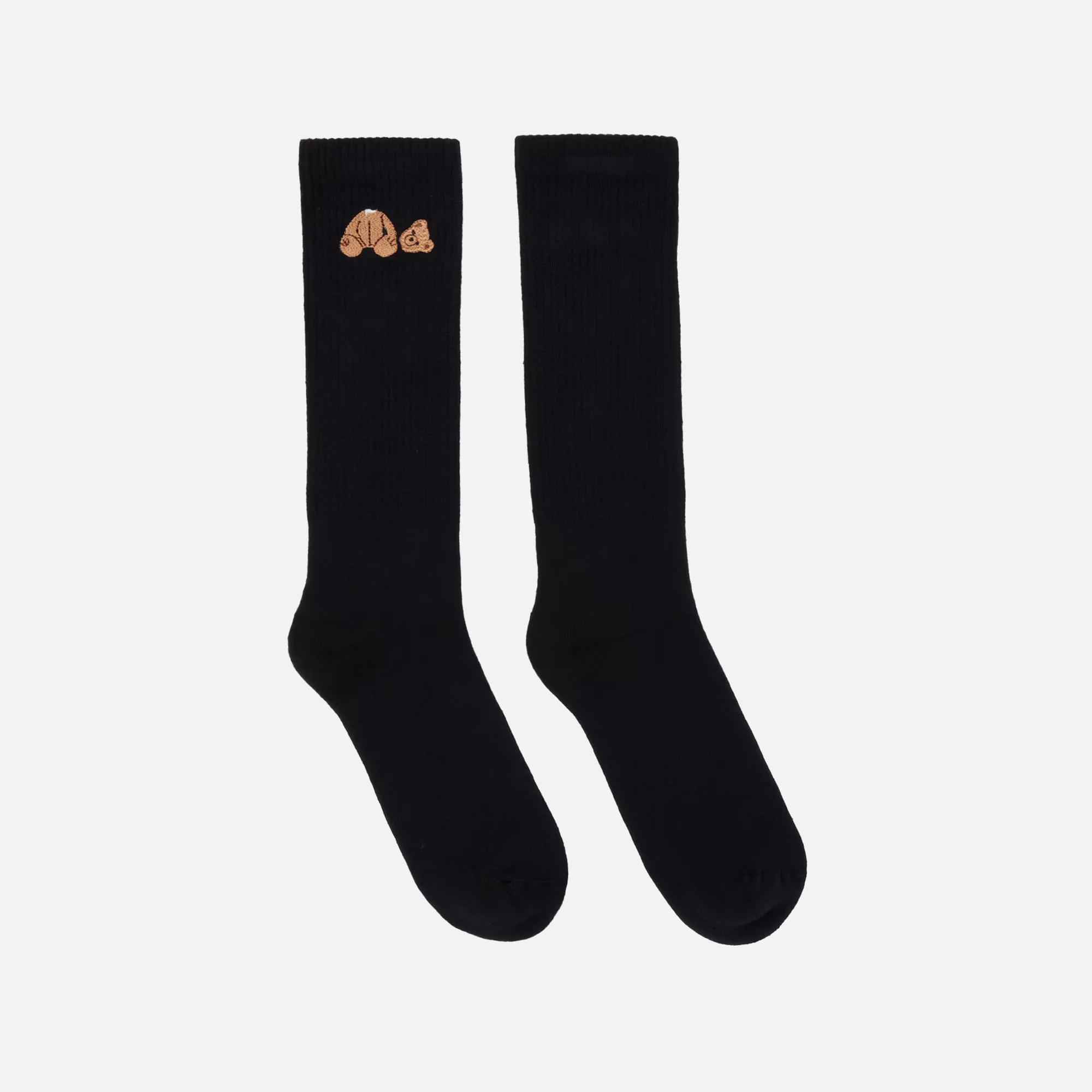 Bear Shiny Socks