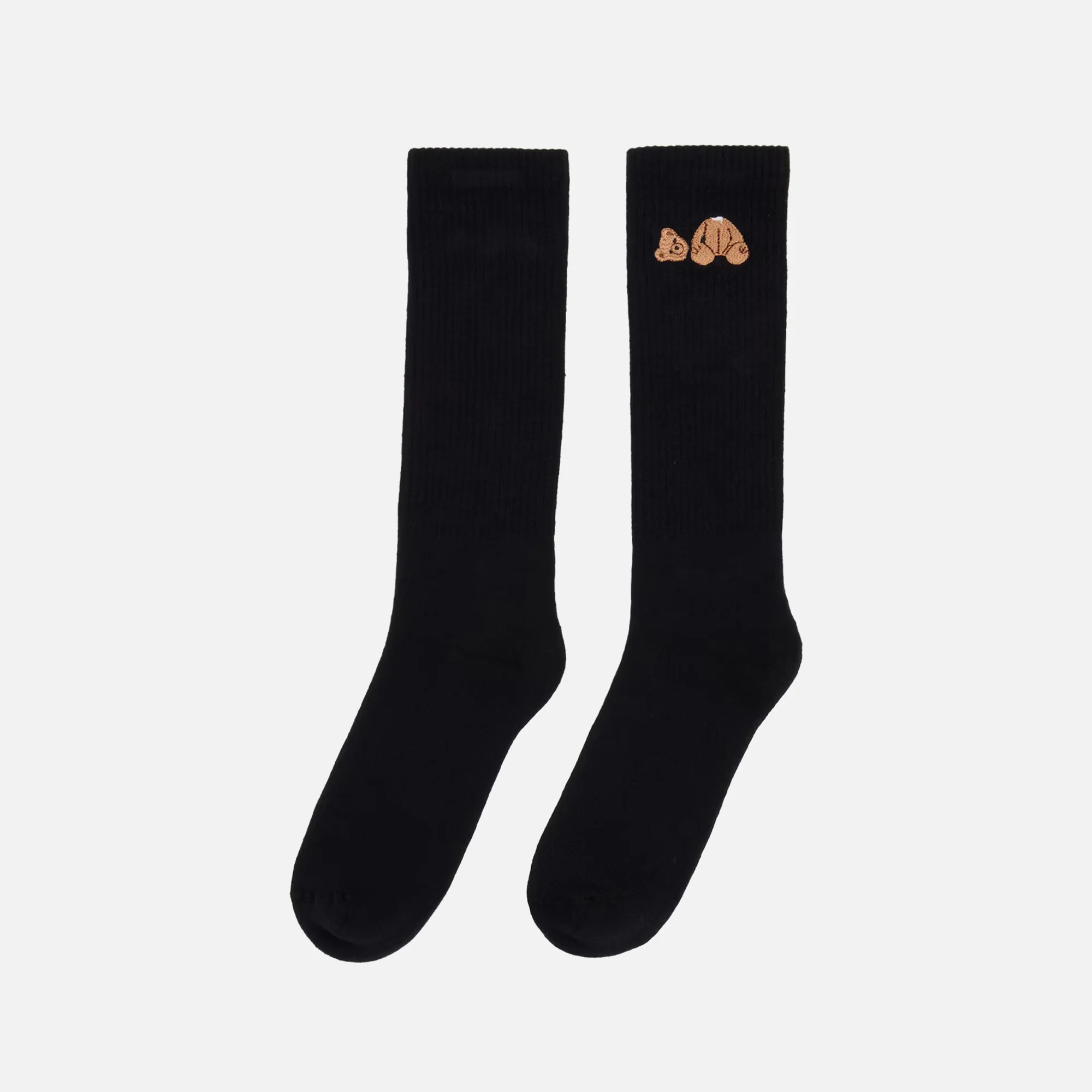 Bear Shiny Socks