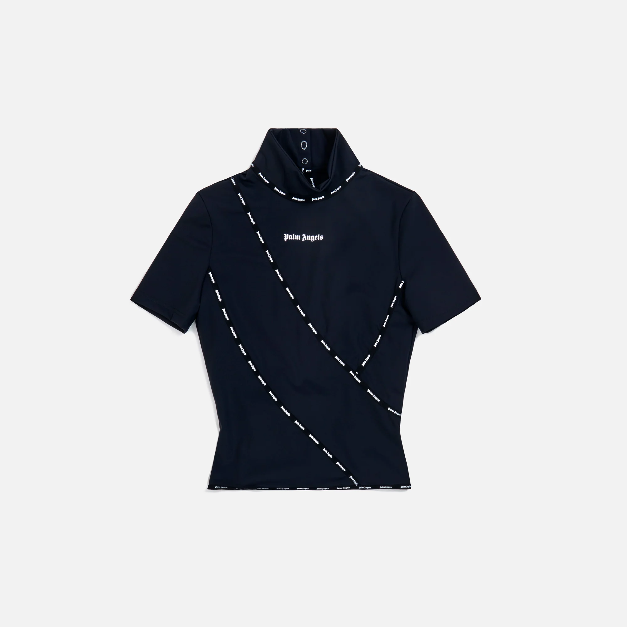 Techno Fabric Top