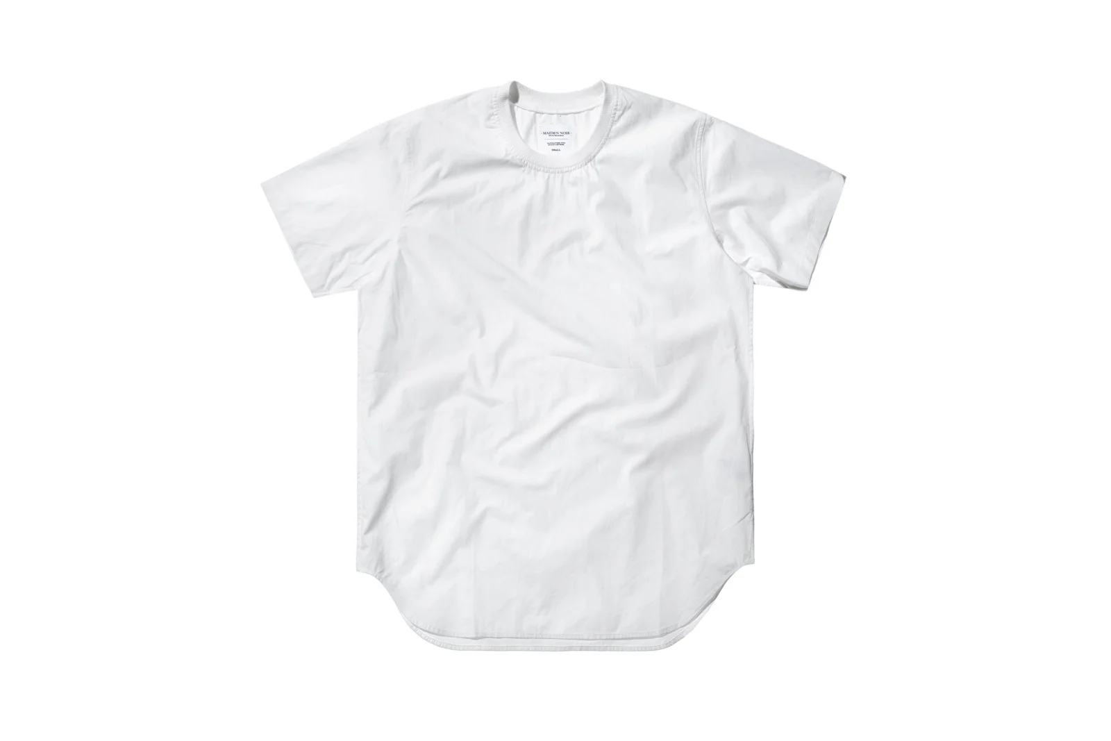 Maidne Noir Broad Cloth Tee