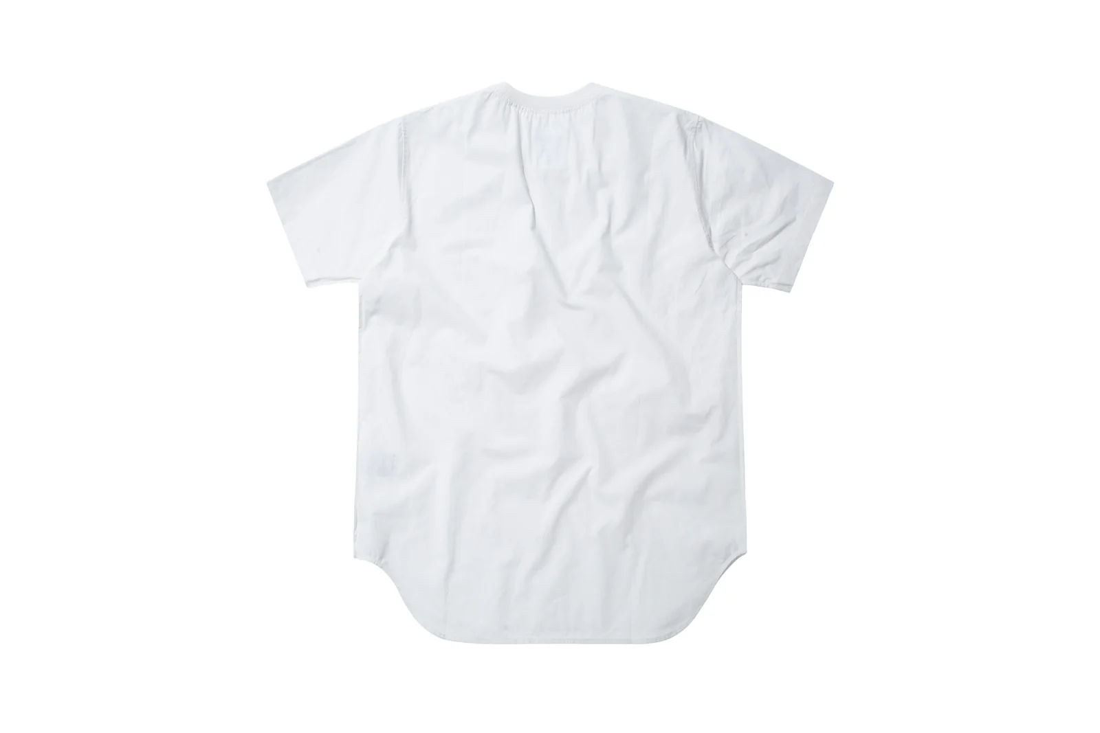 Maidne Noir Broad Cloth Tee