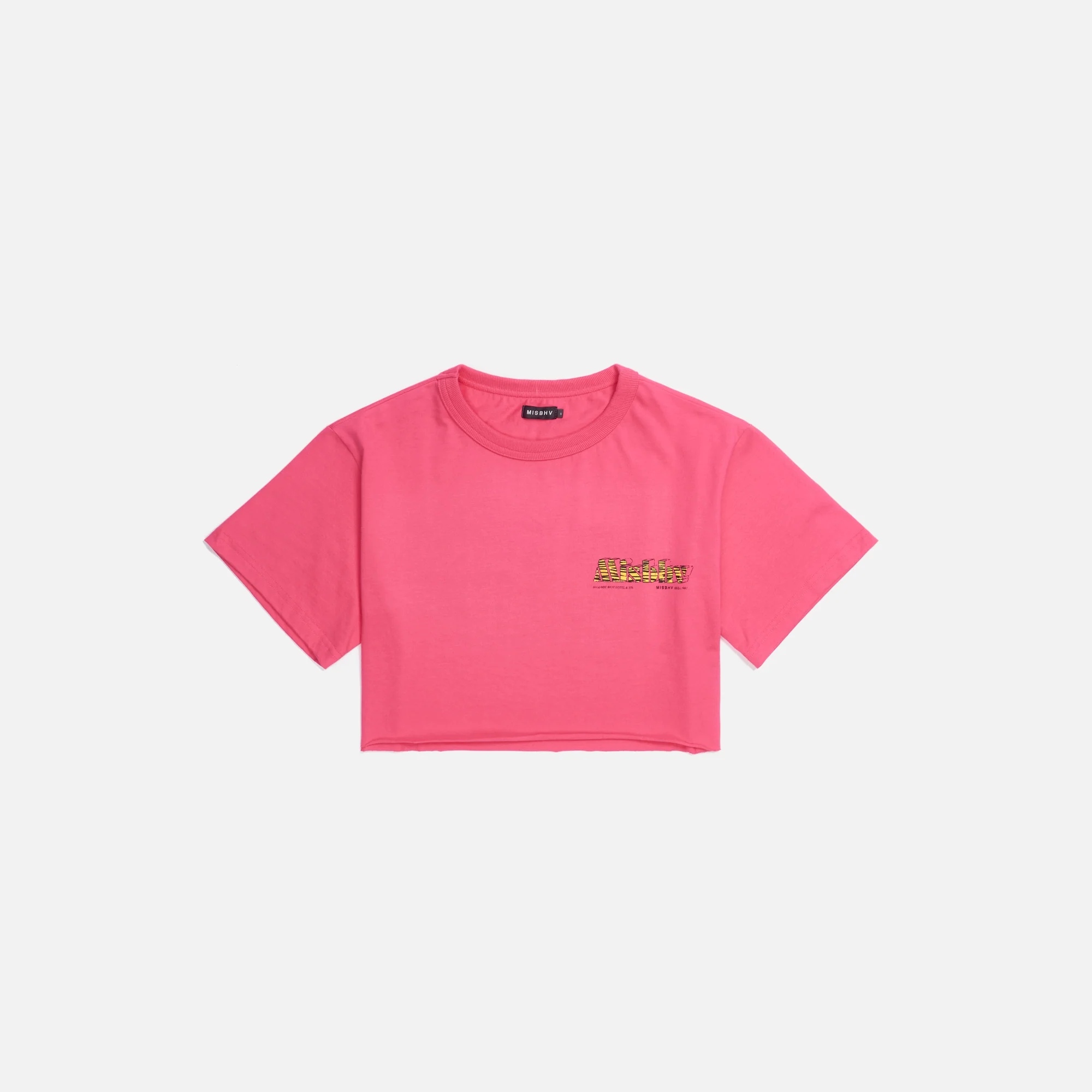 The MBH Hotel & Spa Cropped Tee