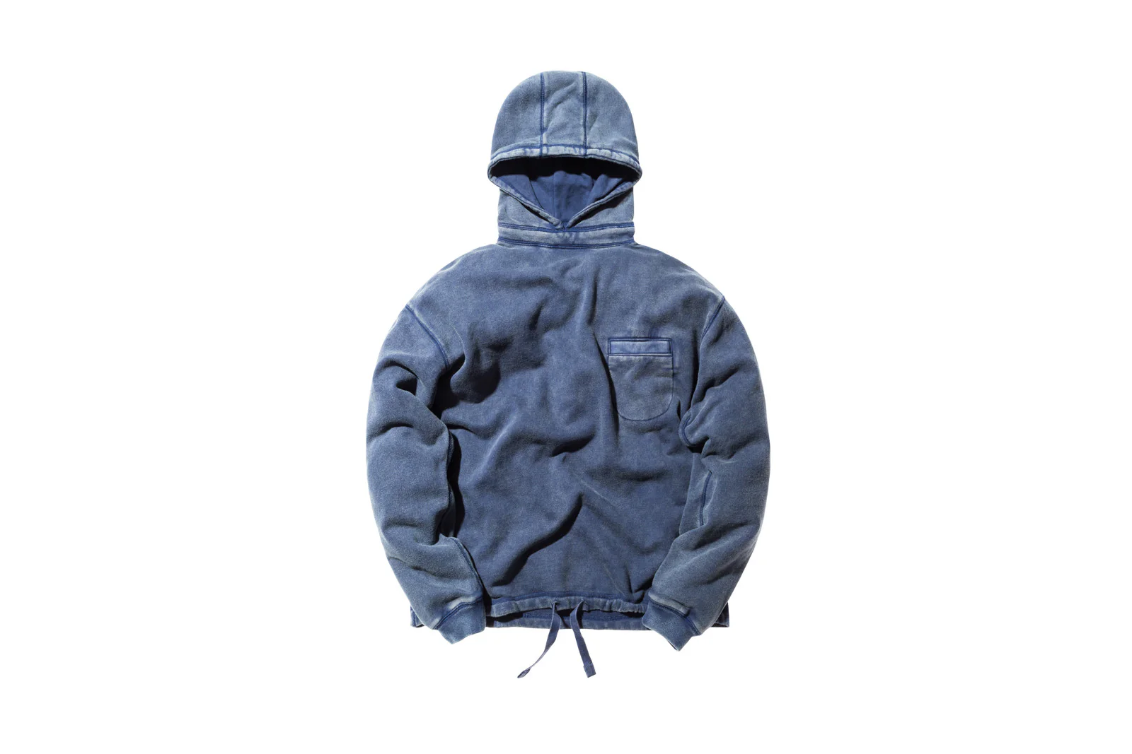 Mock Hoody