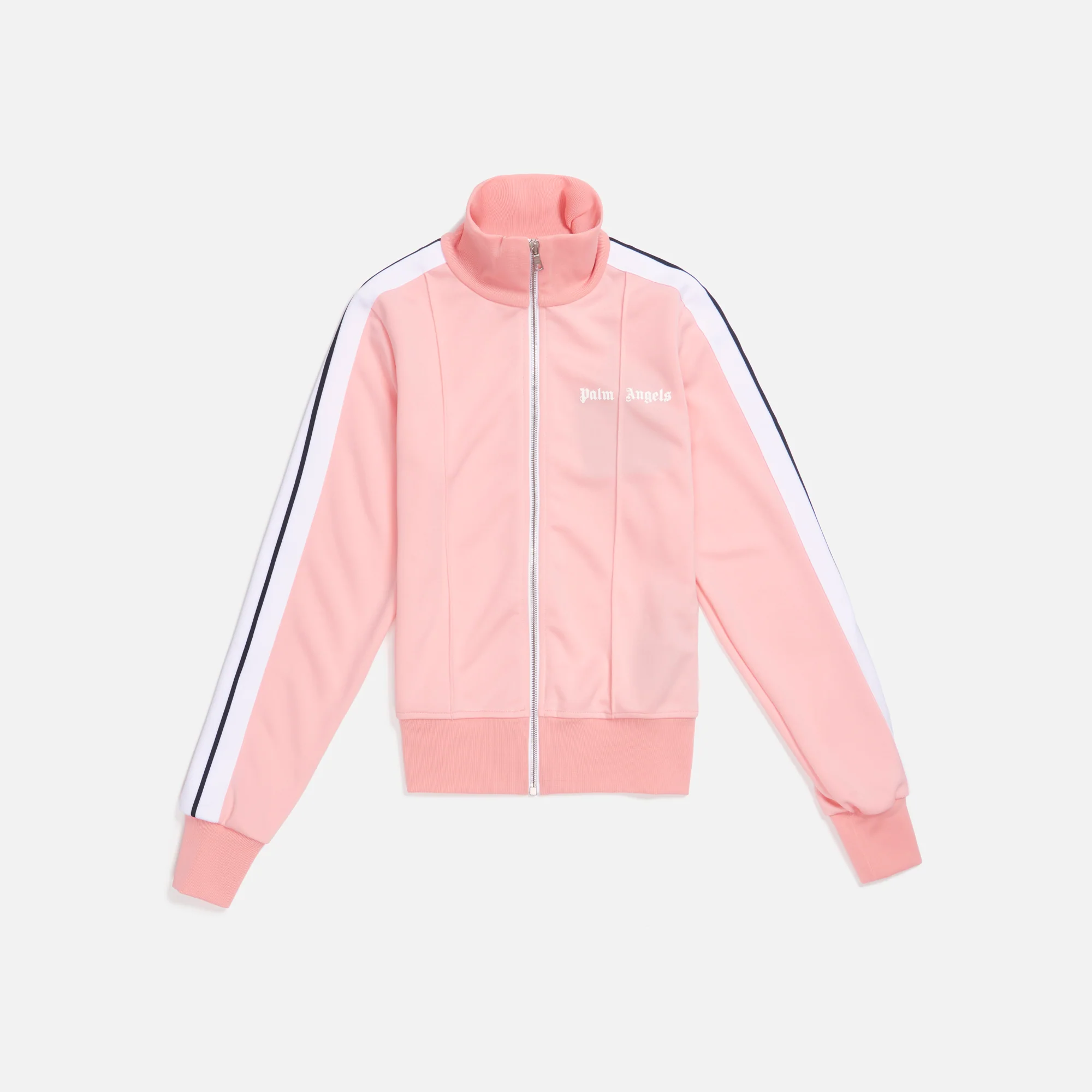 Fitted Track Jacket