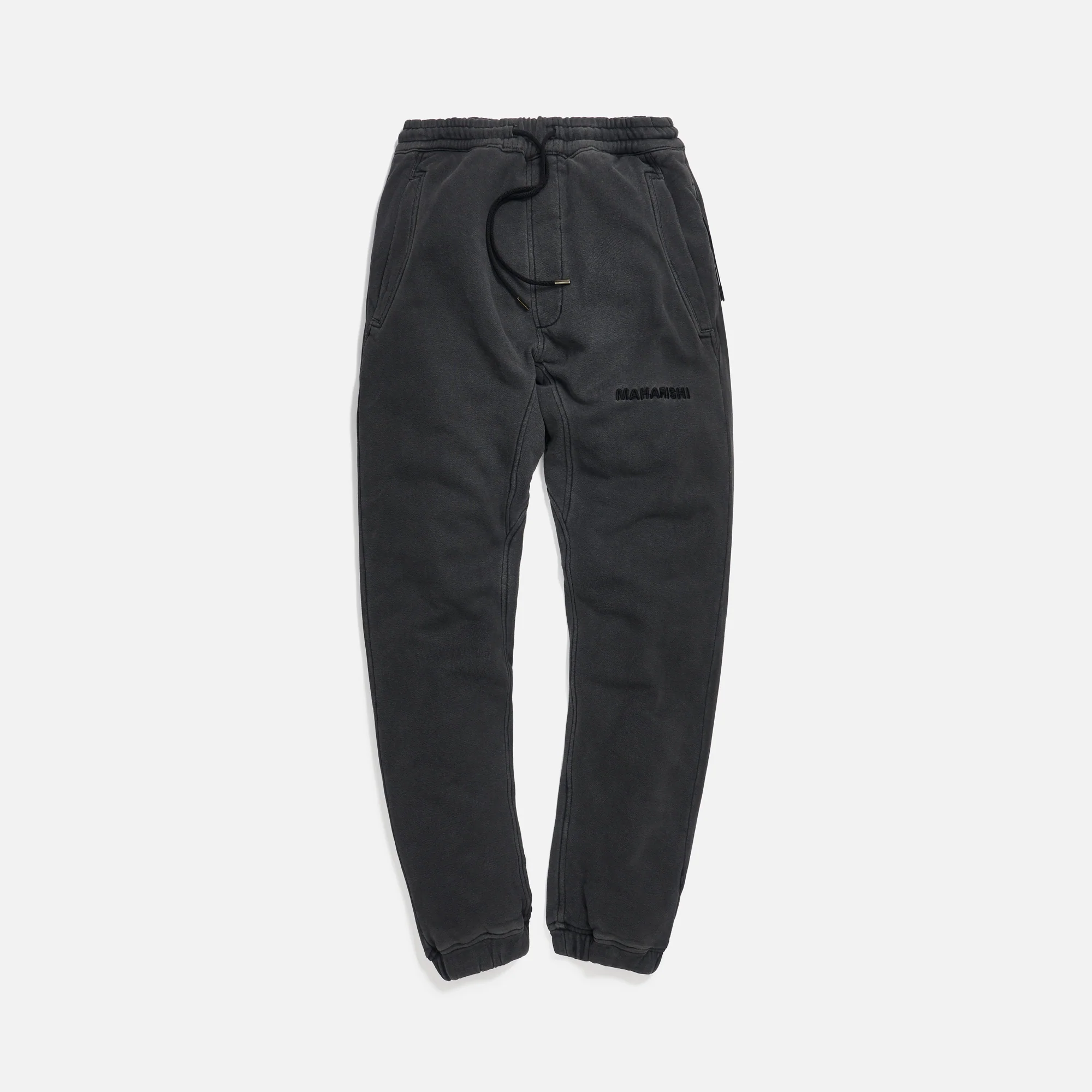 Orion Hemp Organic Garment Dyed Trackpants