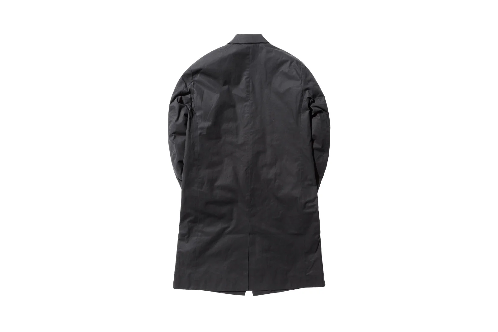 Wool Overcoat