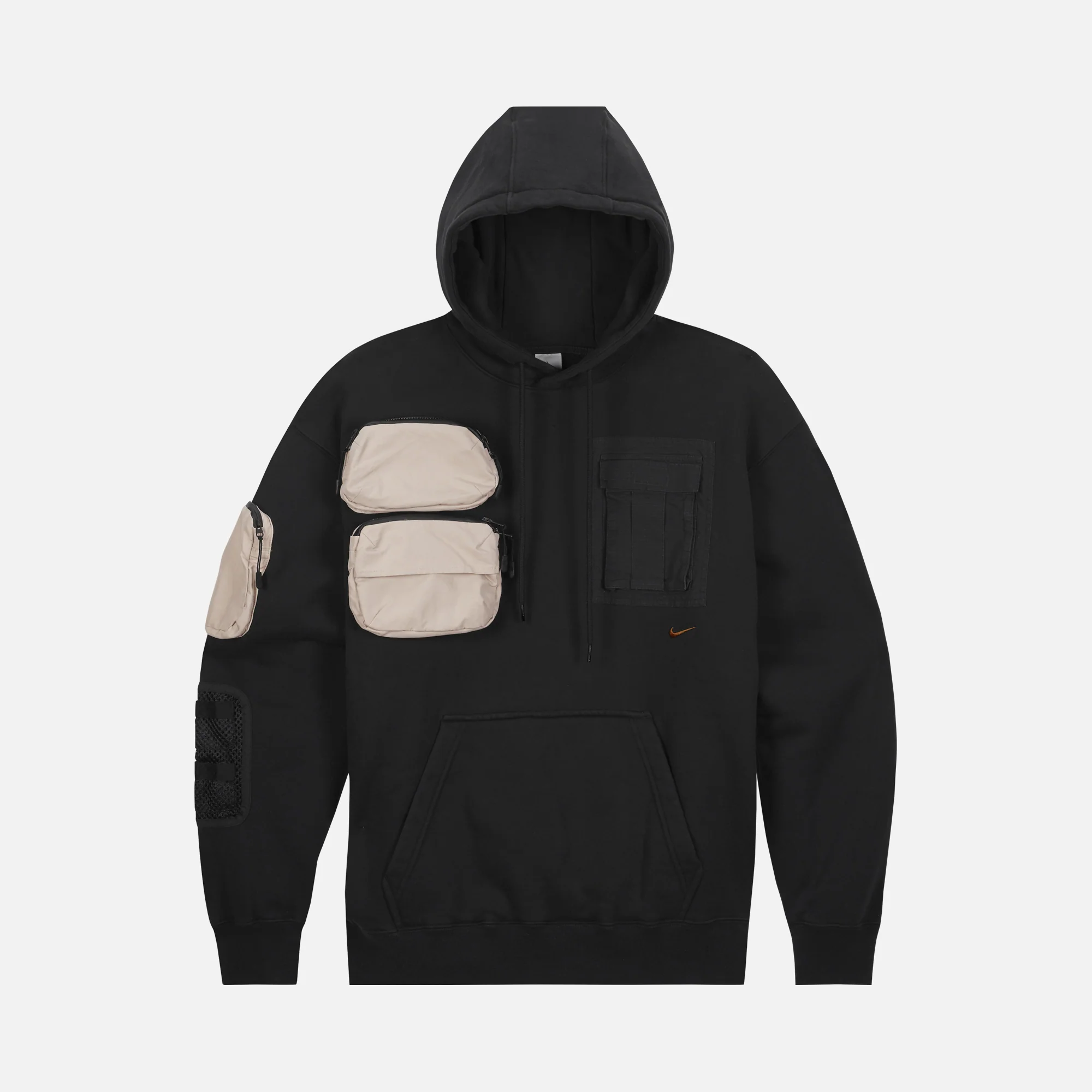 x TS Utility Hoodie