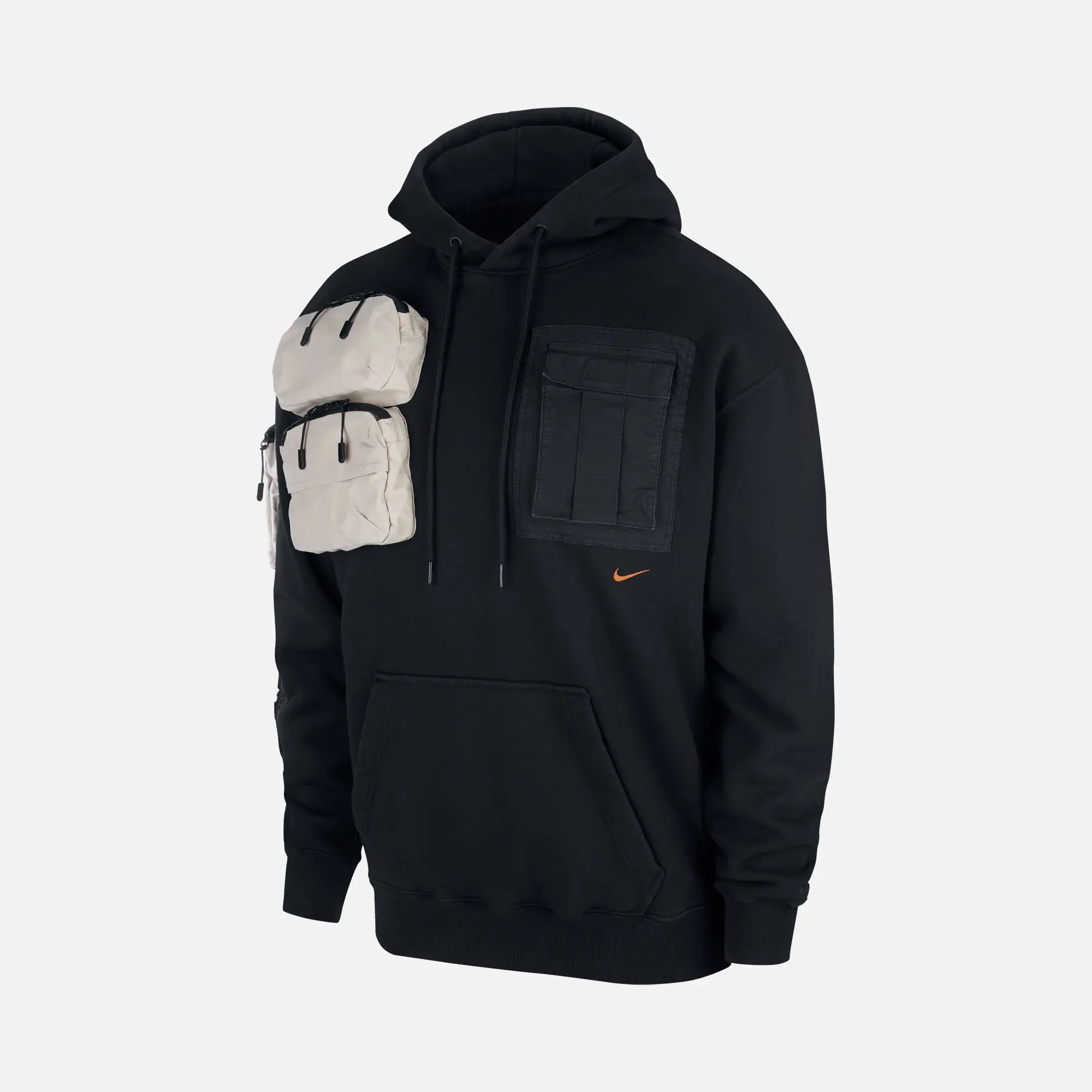 x TS Utility Hoodie
