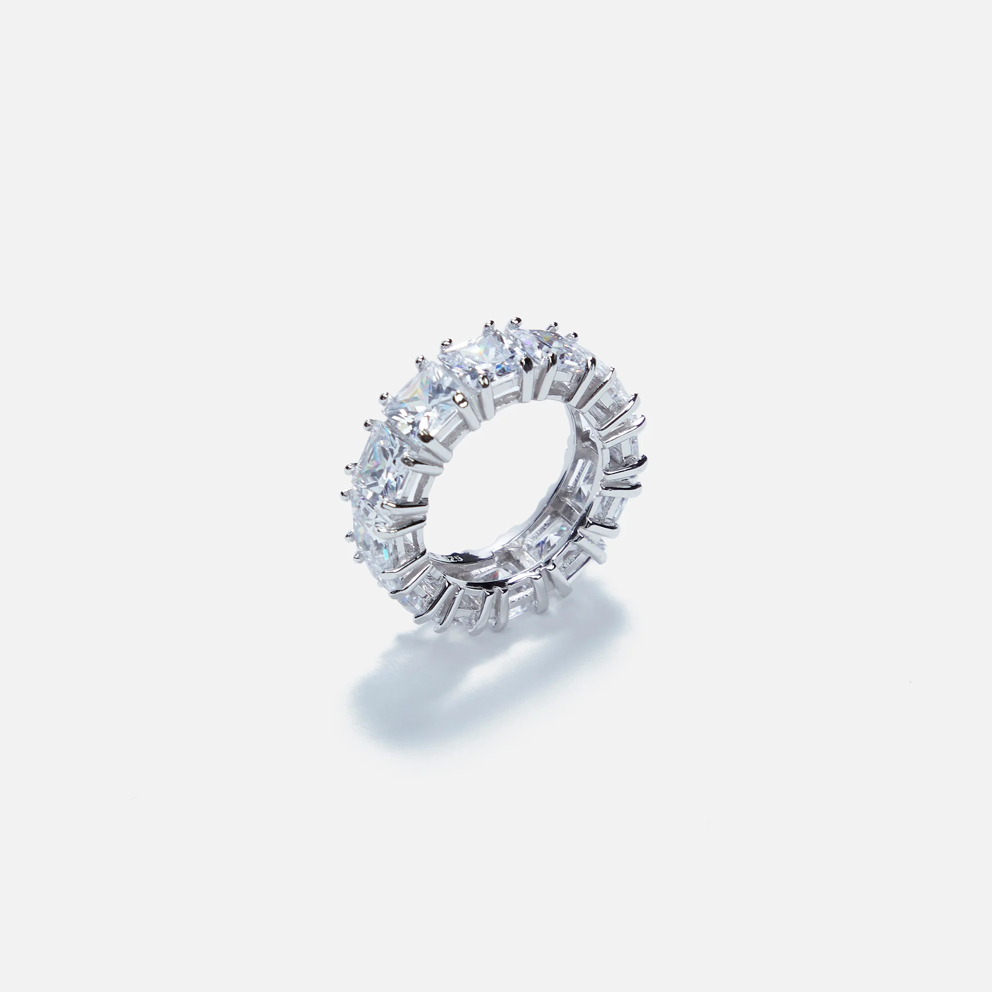 Square Pinky Ring 6MM