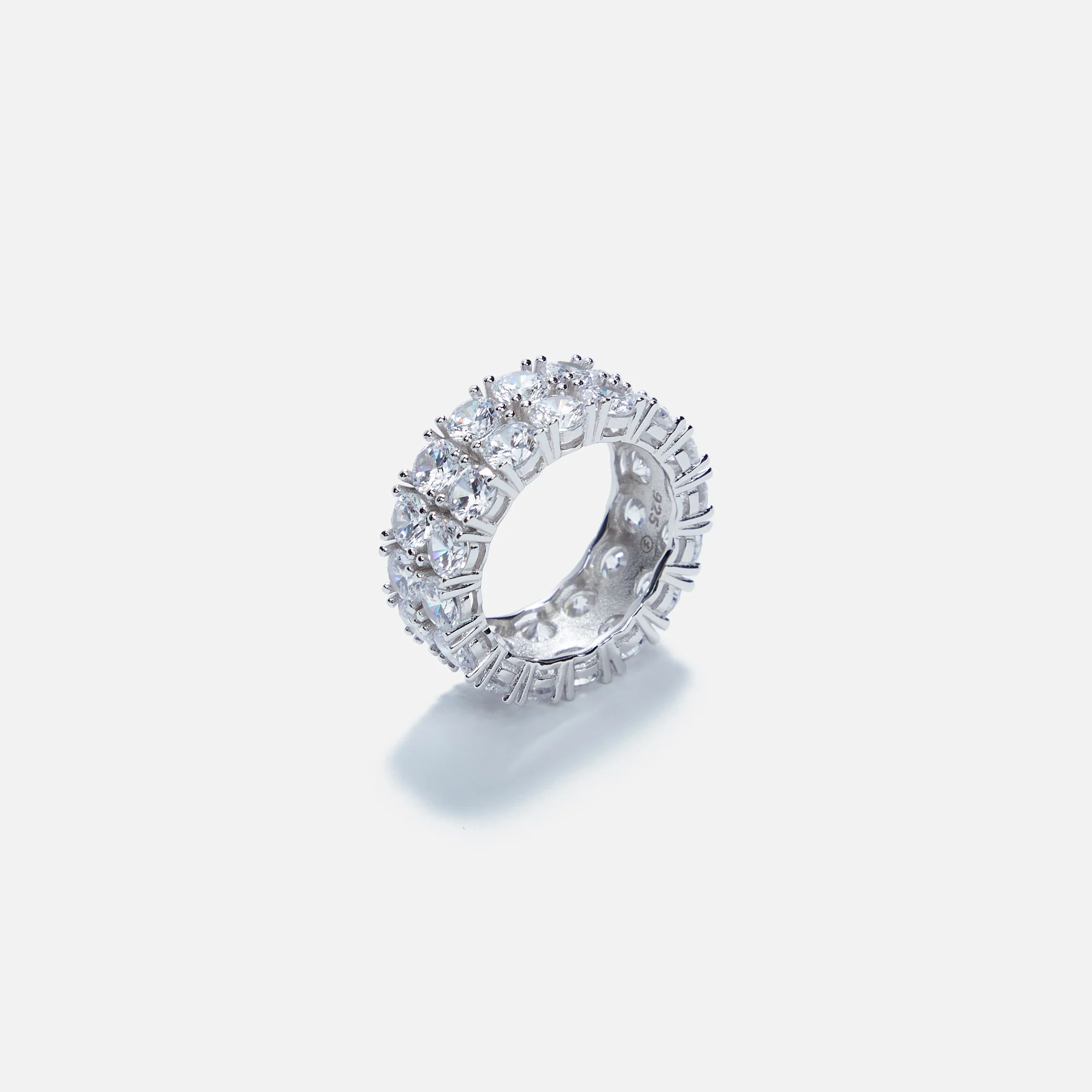 New Angelina Double Row Ring
