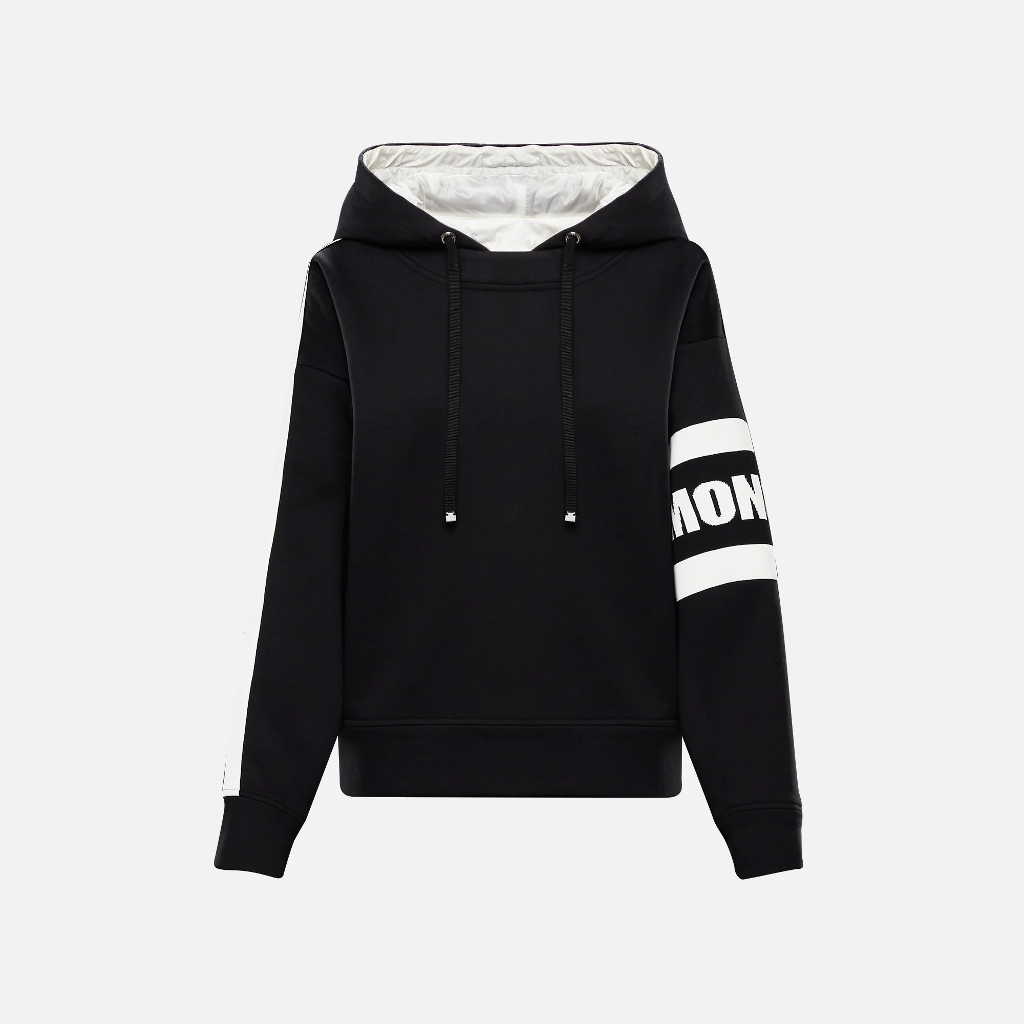 Maglia Girocollo Hoodie