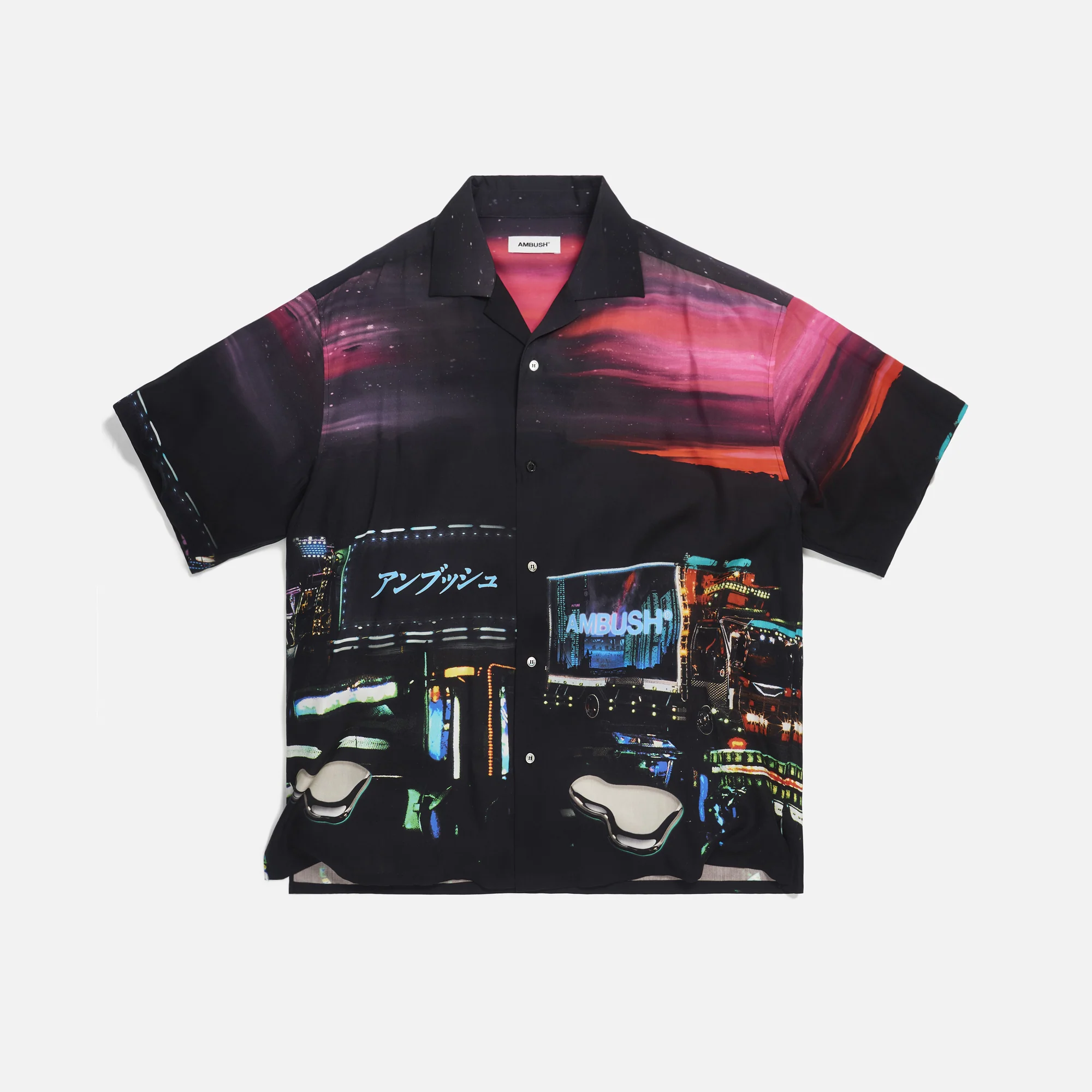 Dekotora Print Shirt