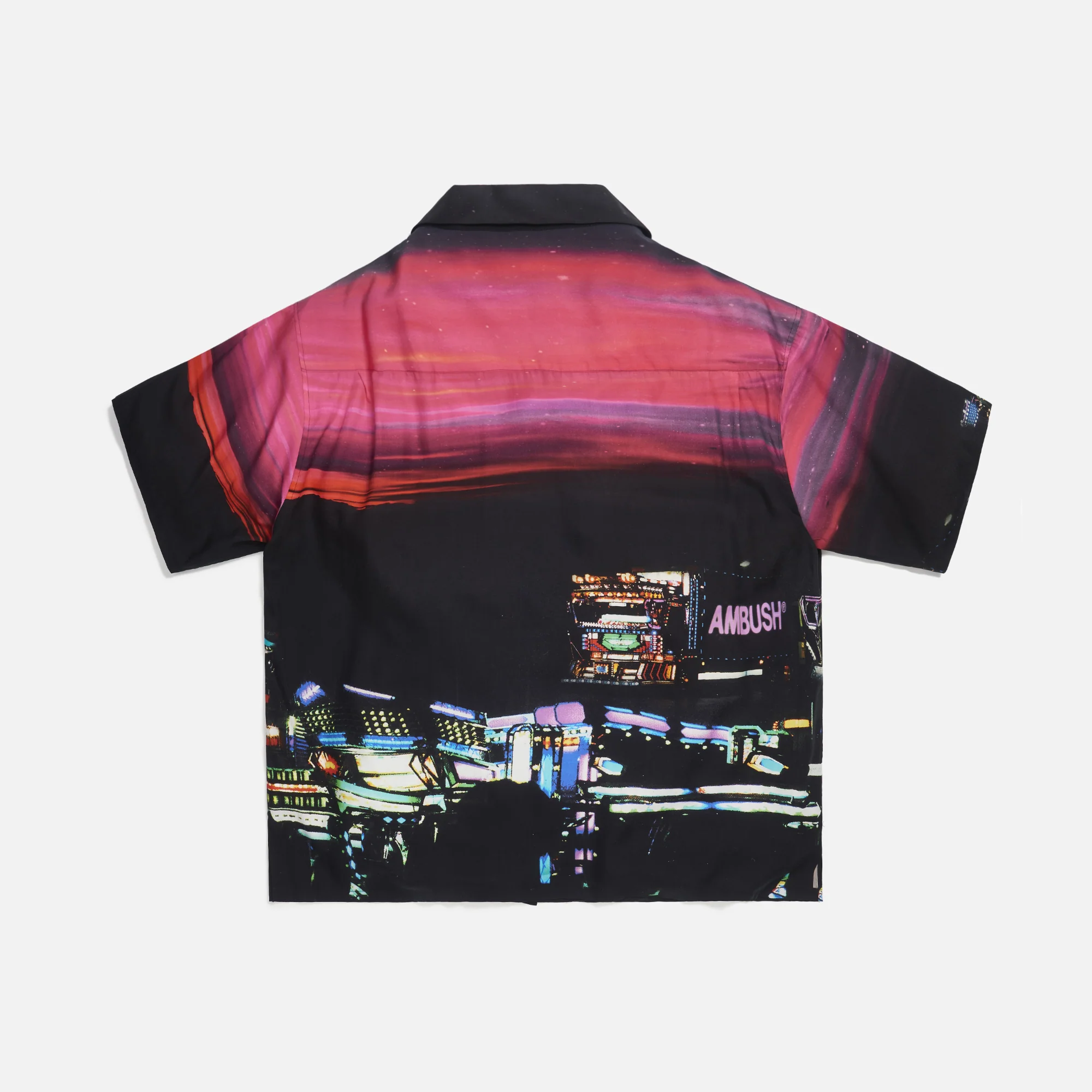 Dekotora Print Shirt