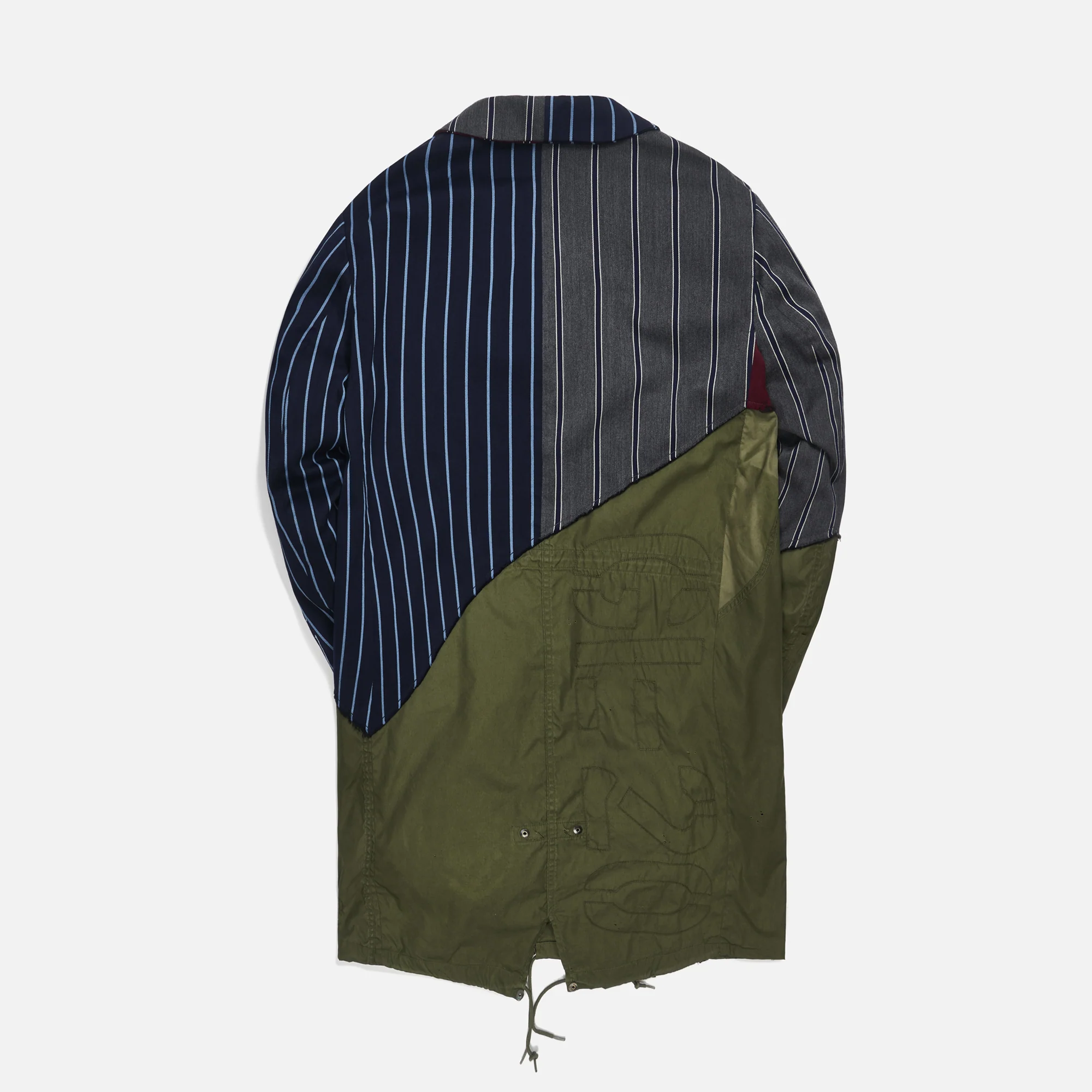 50/50 Artist Coat