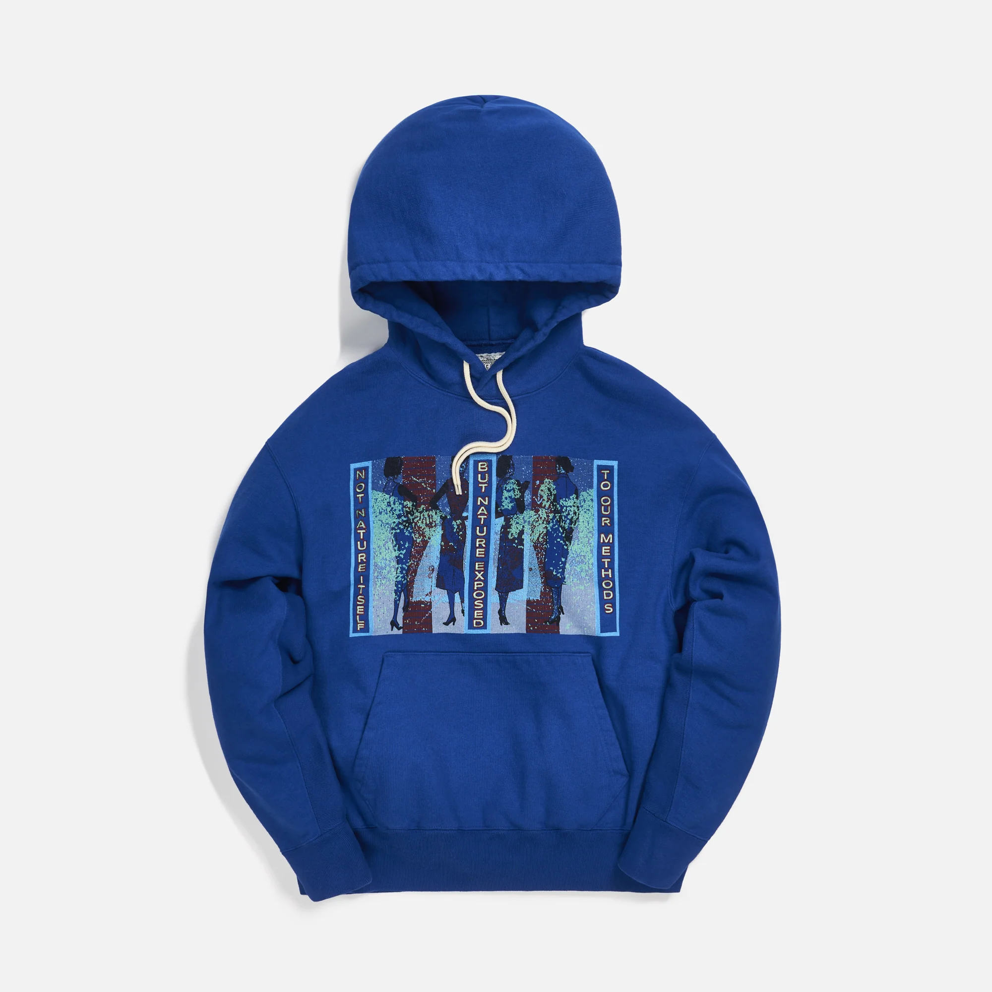 Not Nature Heavy Hoodie