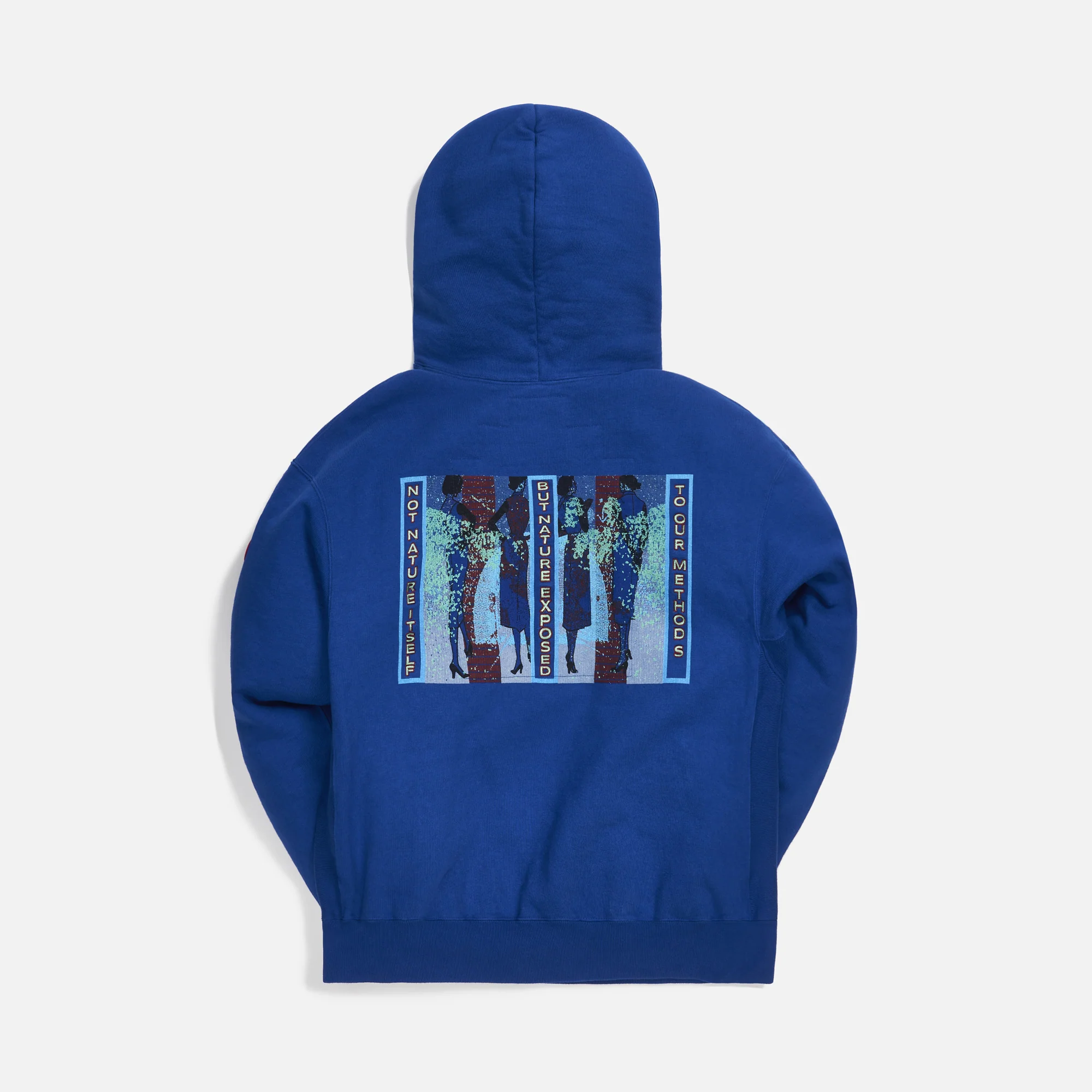 Not Nature Heavy Hoodie