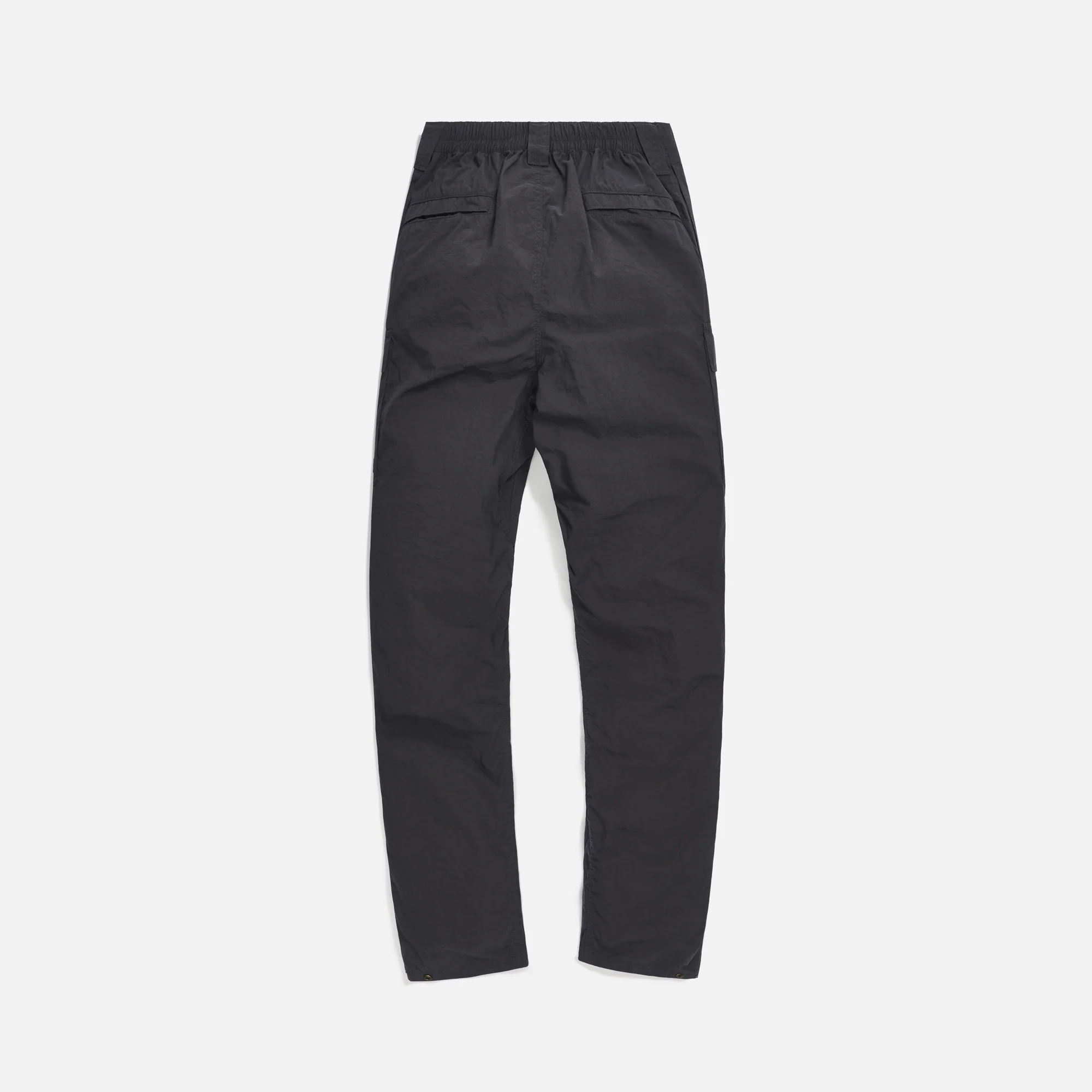 Nylon Cargo Pants