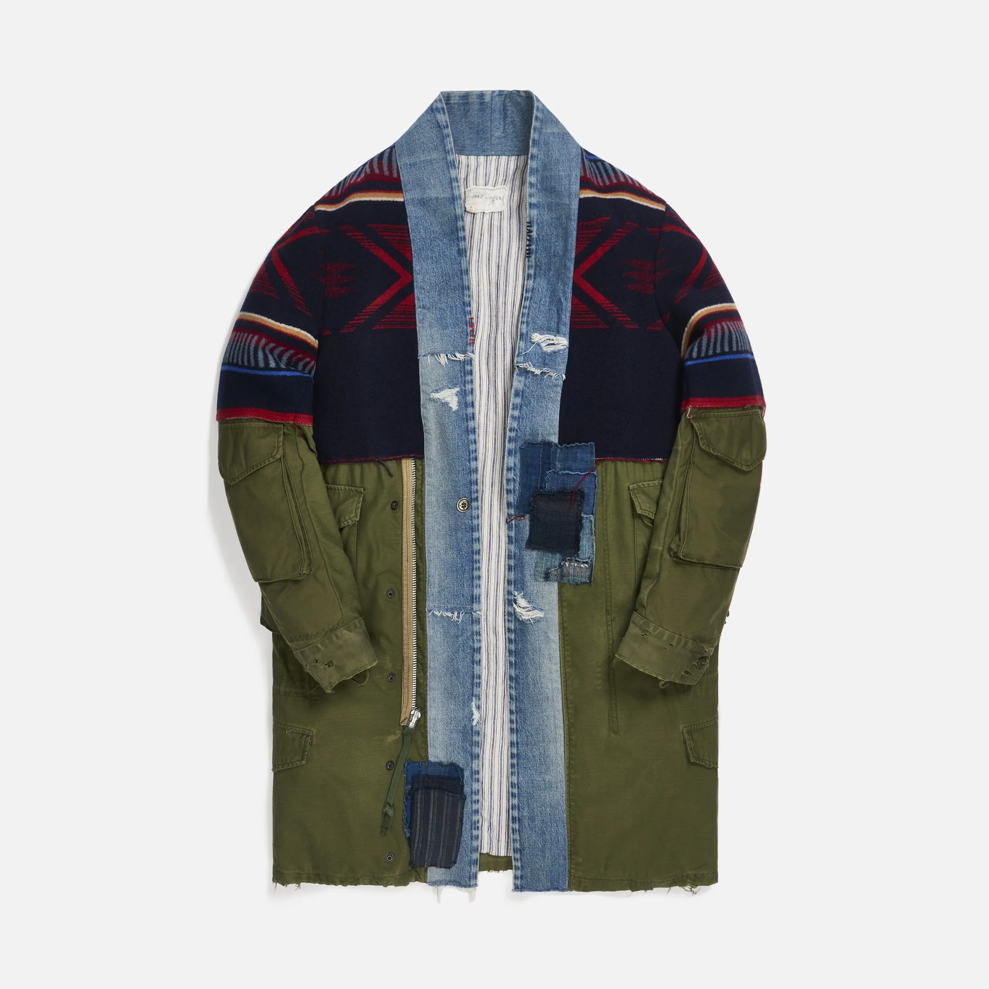 50/50 GL1 Artist Jacket