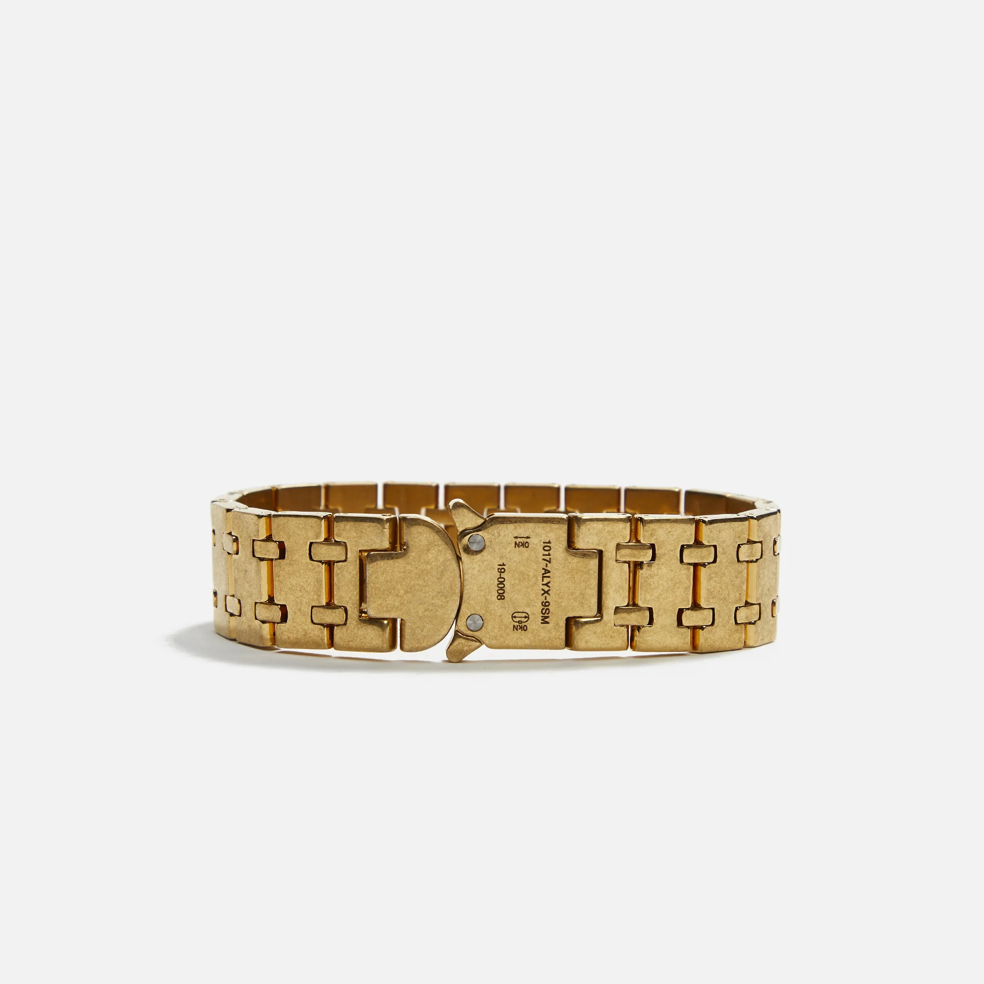 1017 ALYX 9SM Royal Oak Bracelet