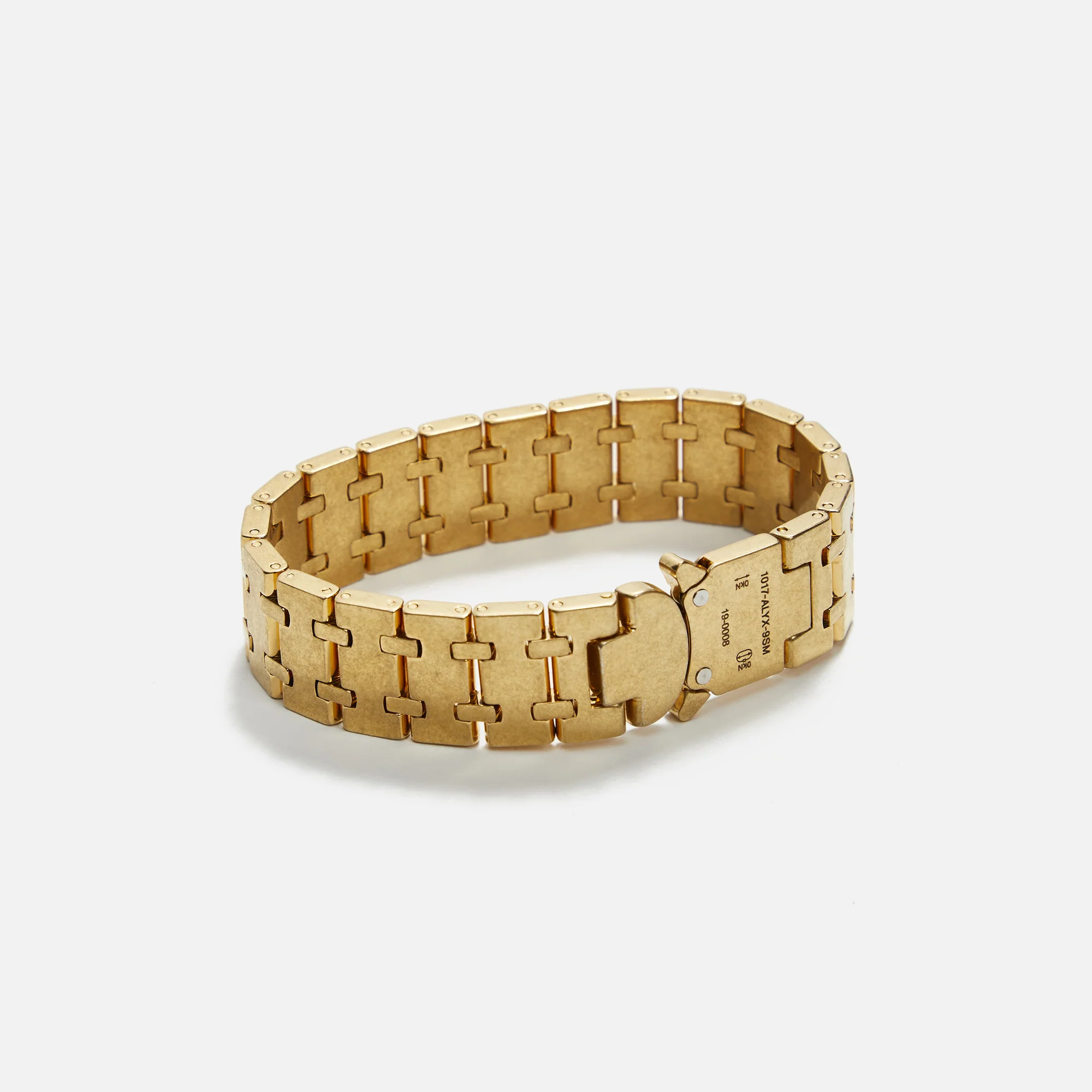 1017 ALYX 9SM Royal Oak Bracelet