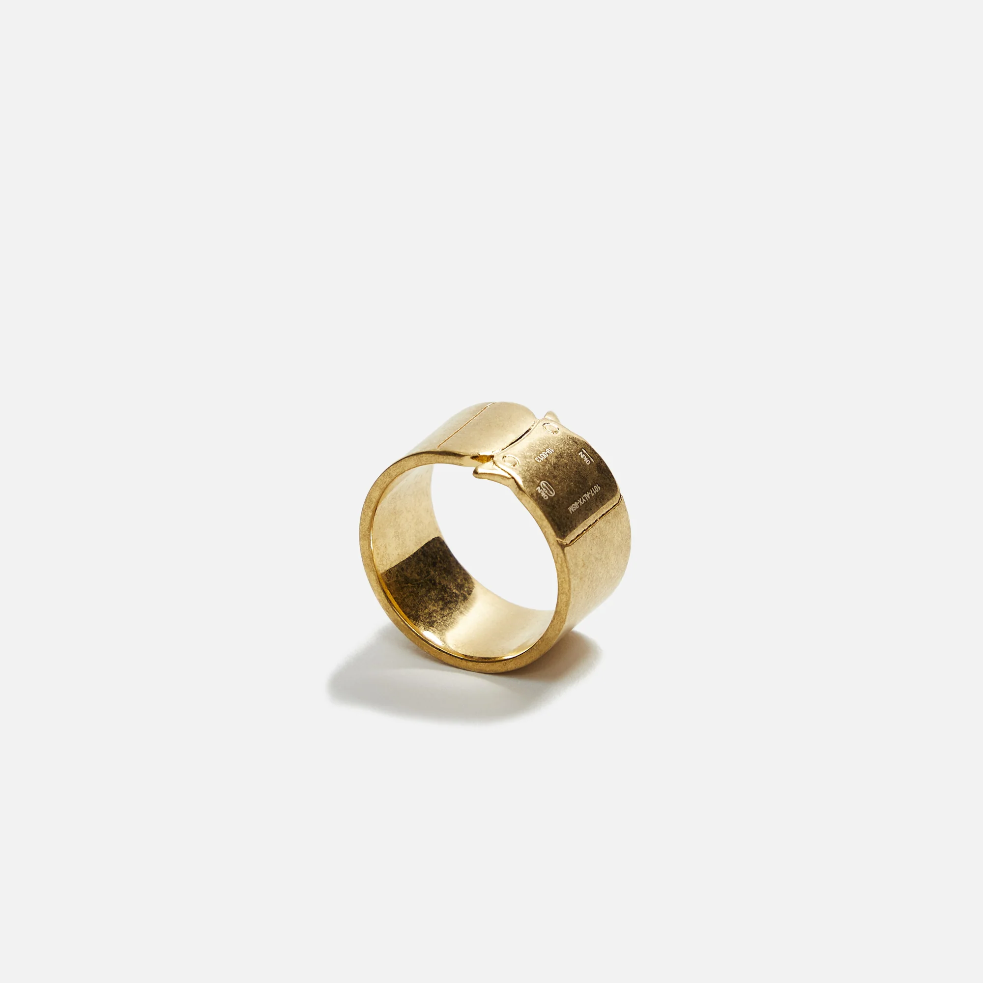 1017 ALYX 9SM Buckle Ring