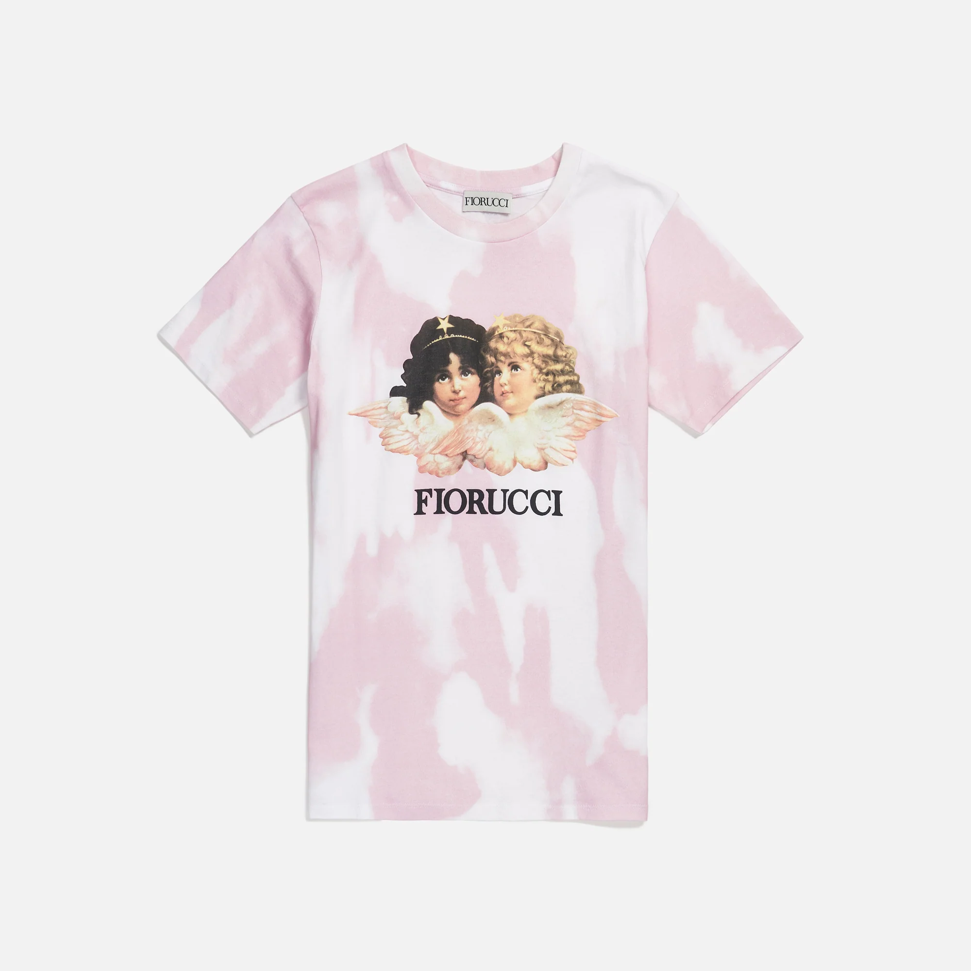 Tie Dye Angels Tee