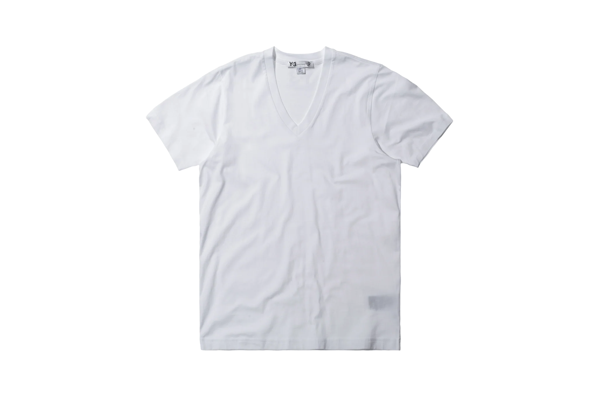 Y-3 Classic V-Neck Tee