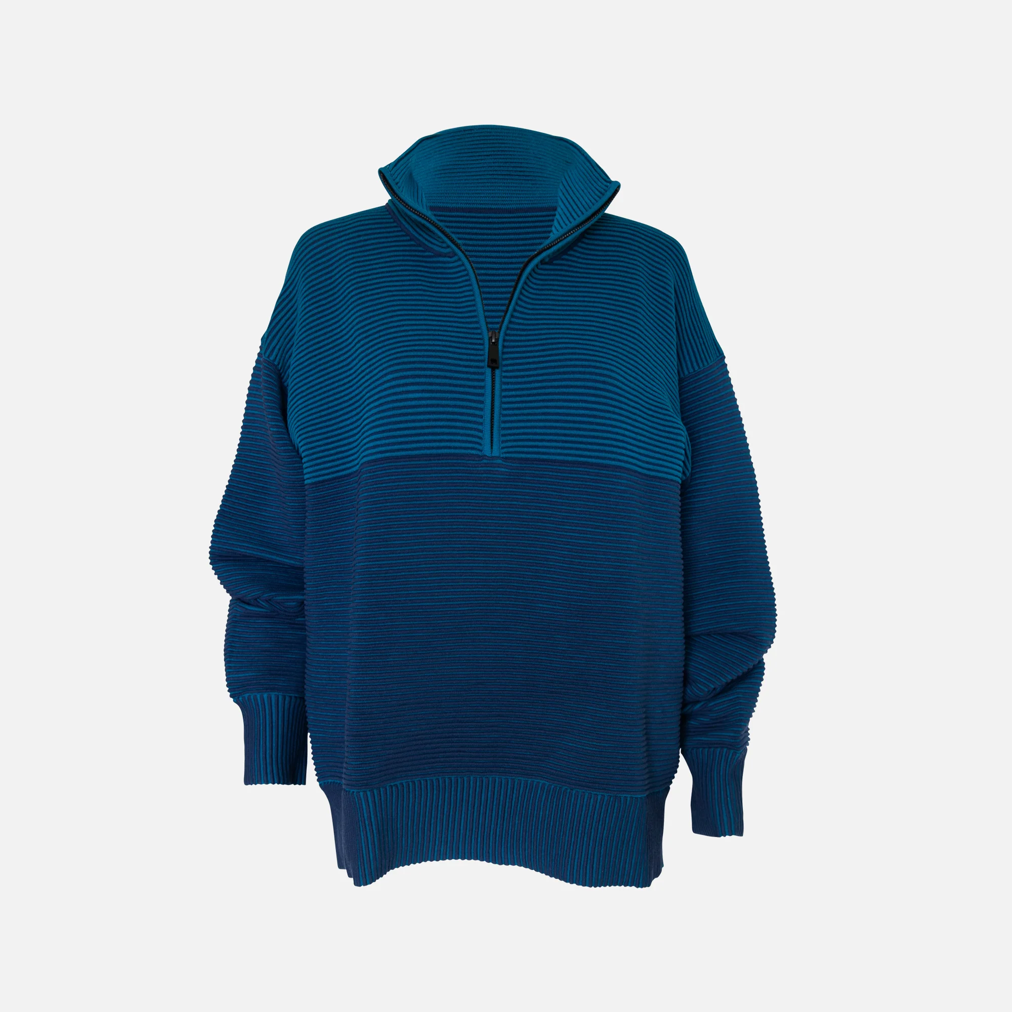 Zhen Rib Zip Thru