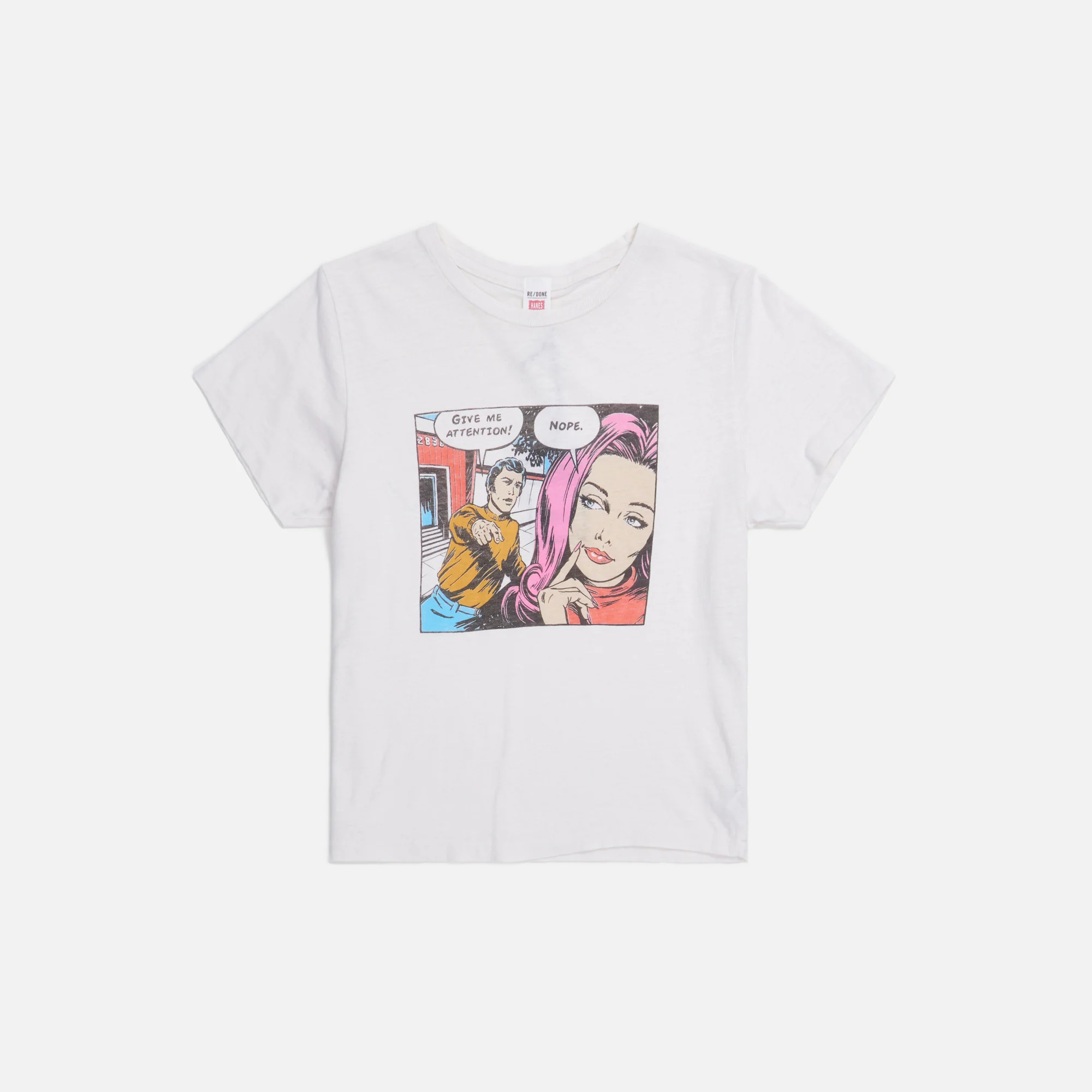  Classic Tee "Nope"