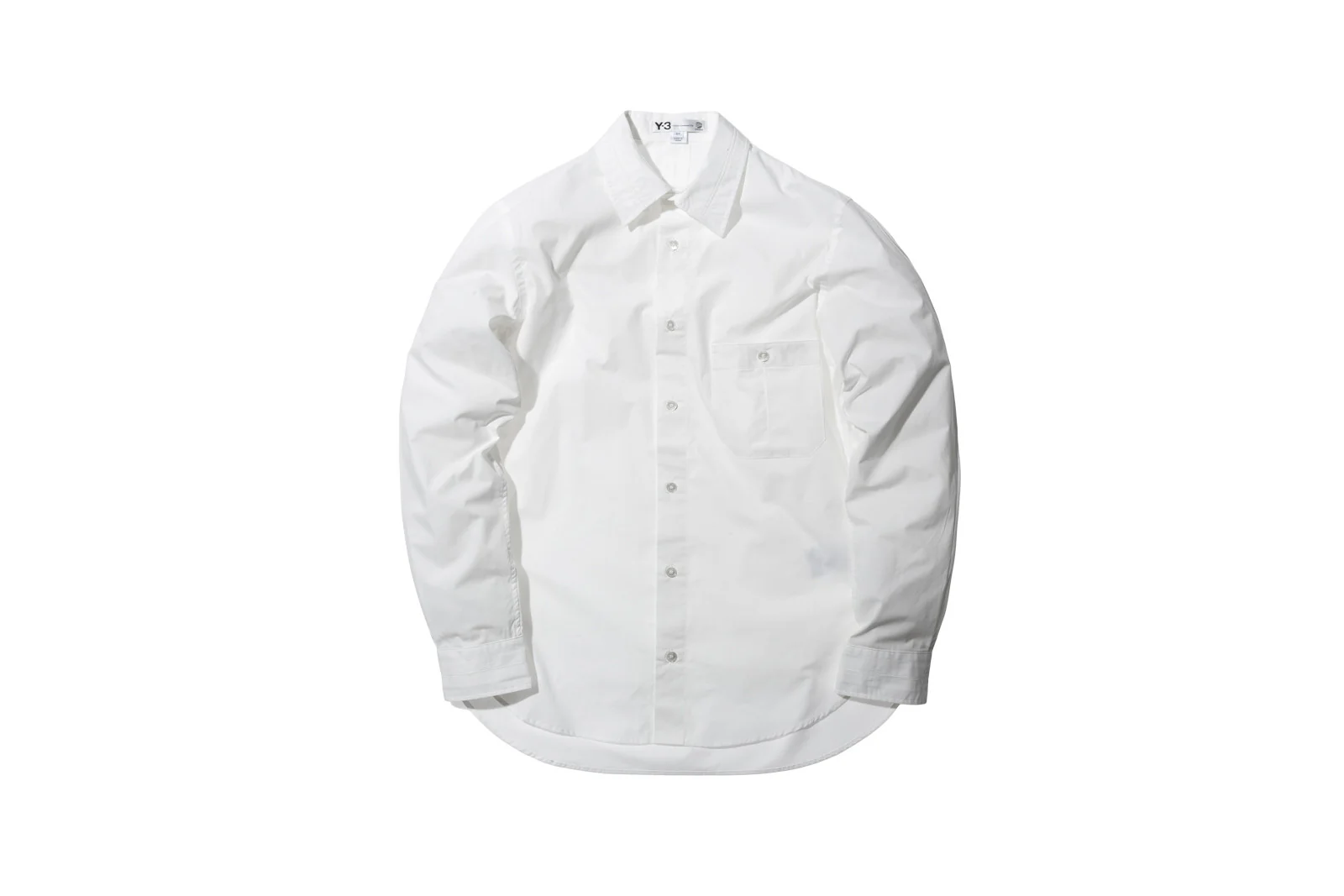 Y-3 Bar Tack Shirt