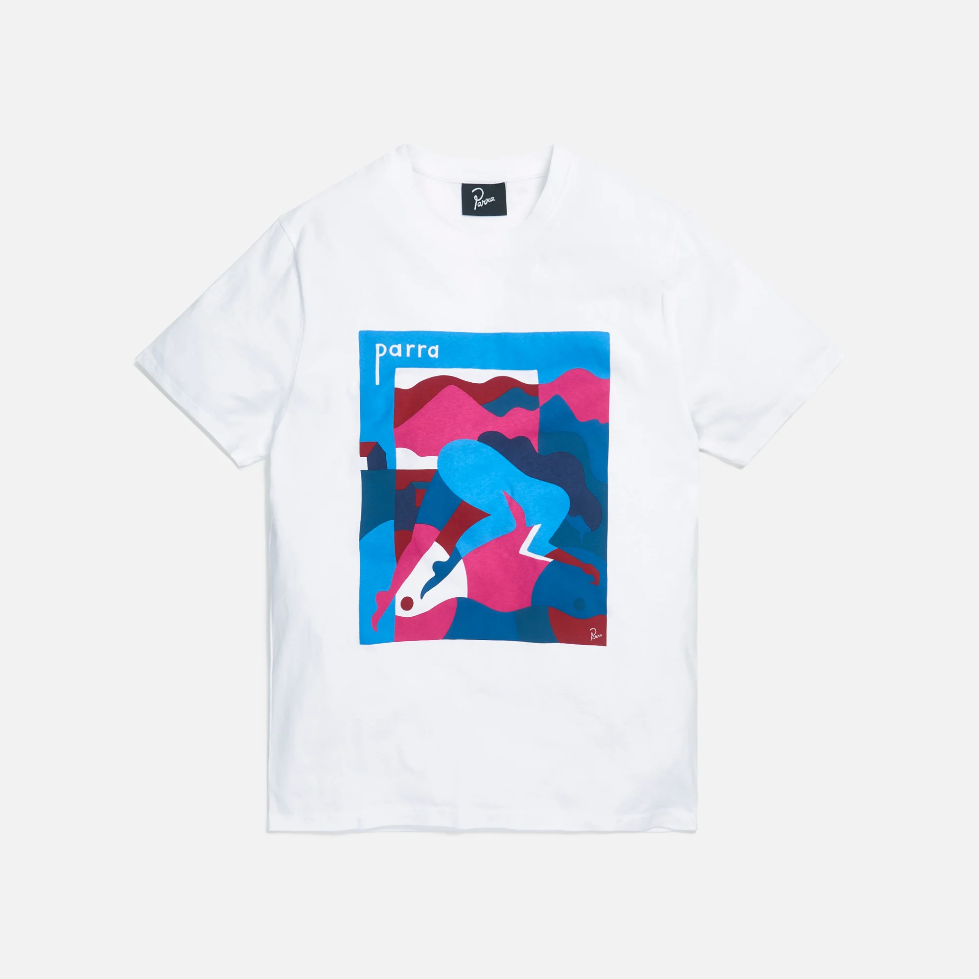 Girl Racer Tee