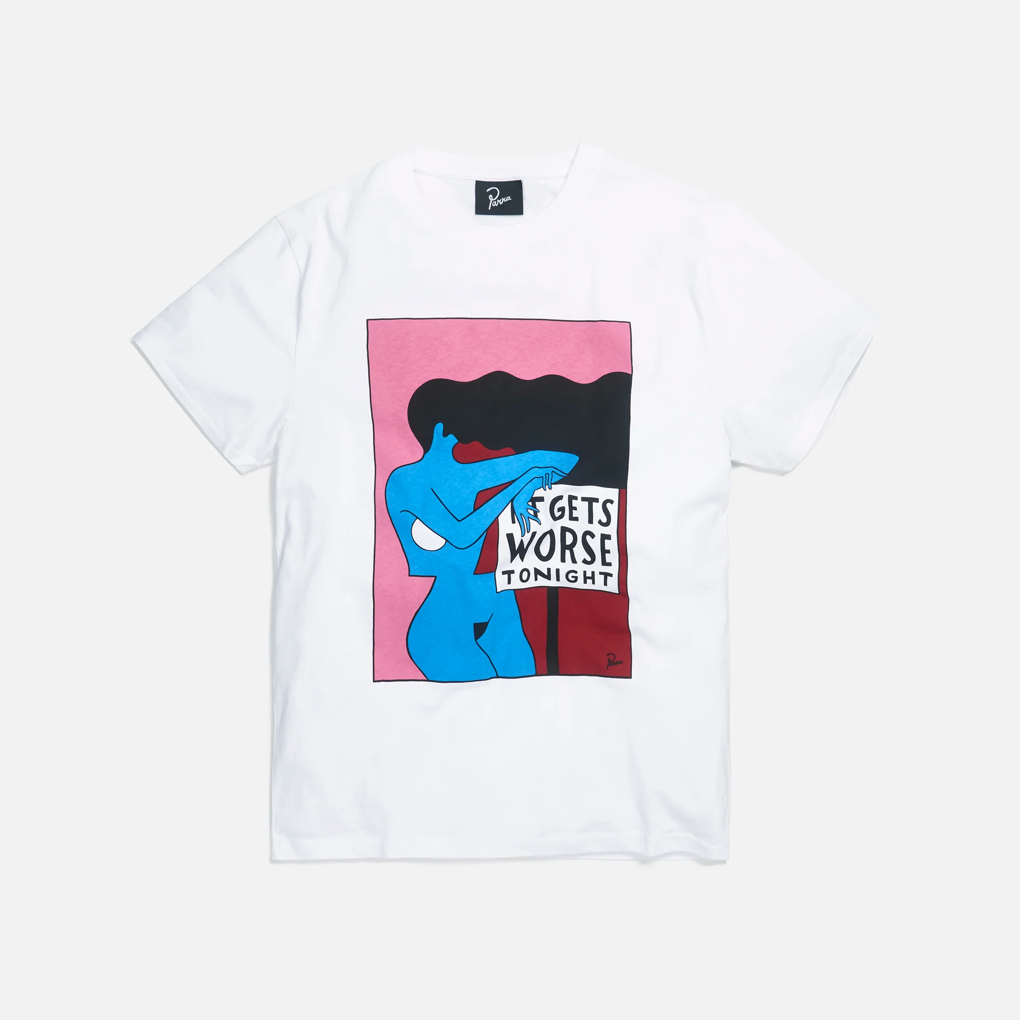 It Gets Worse Tee