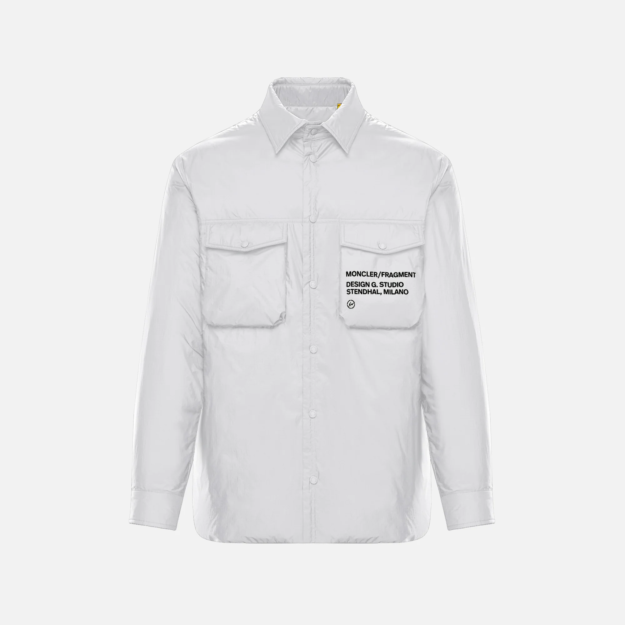 7  Fragment Mazen Giubbotto Overshirt