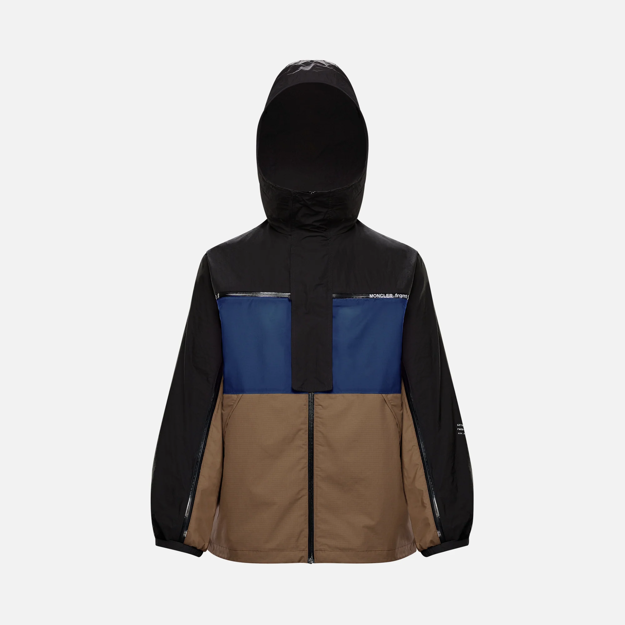 7  Fragment Warren Giubbotto Jacket