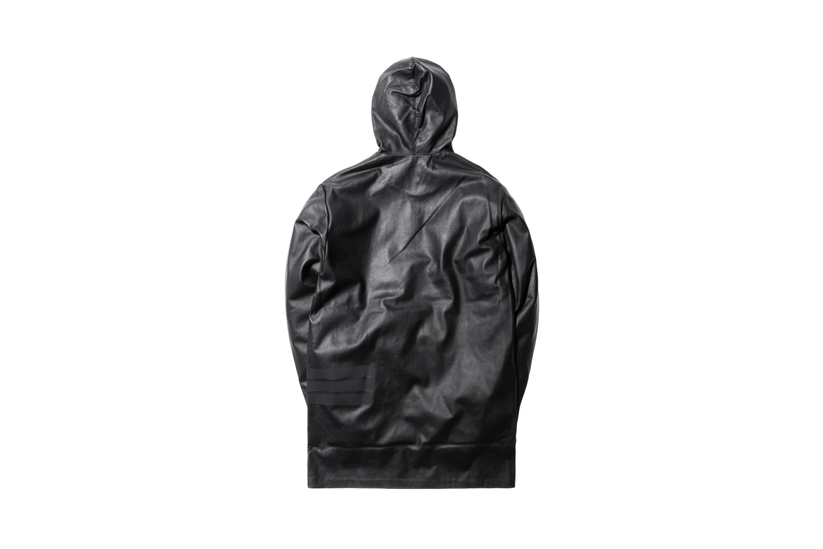 Y-3 Leather Hoodie