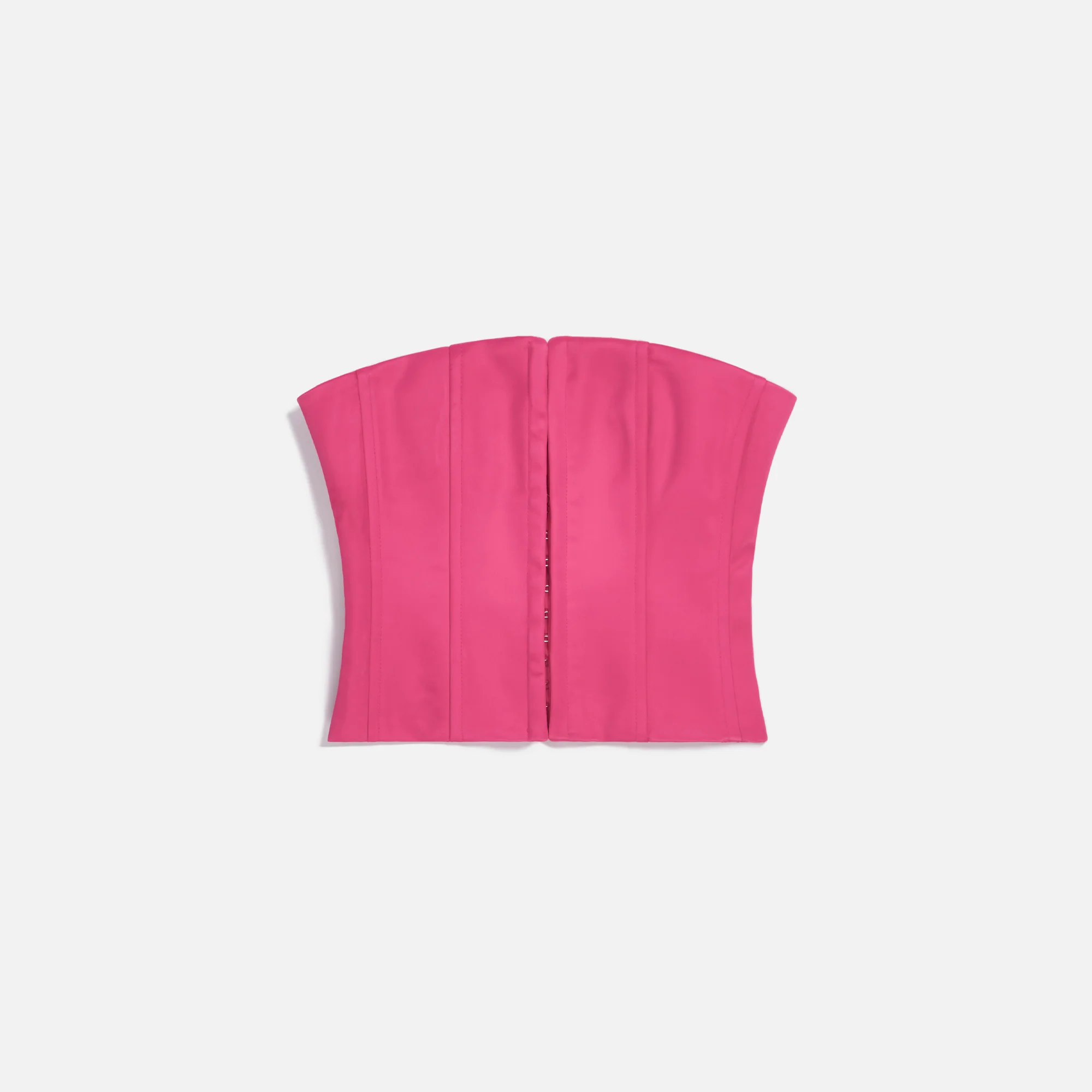 Satin Corset