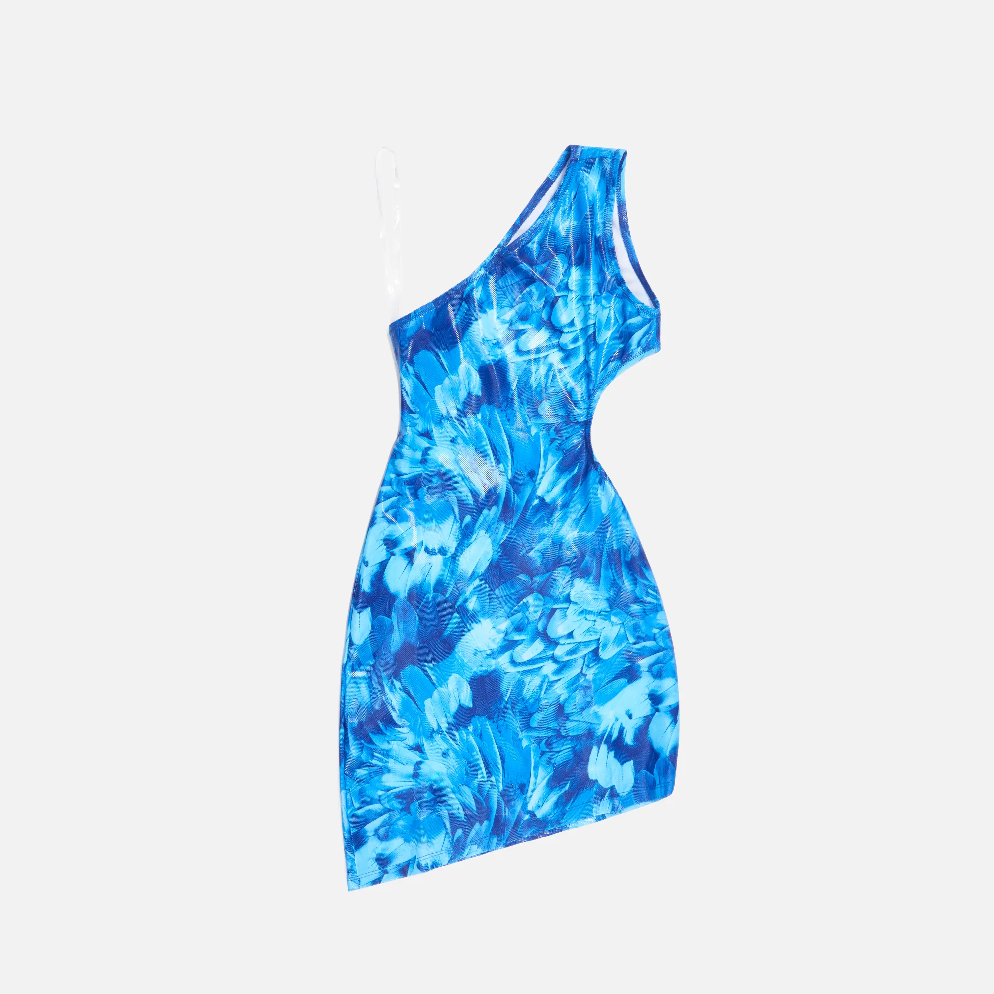 Jasmine Glossed Dress