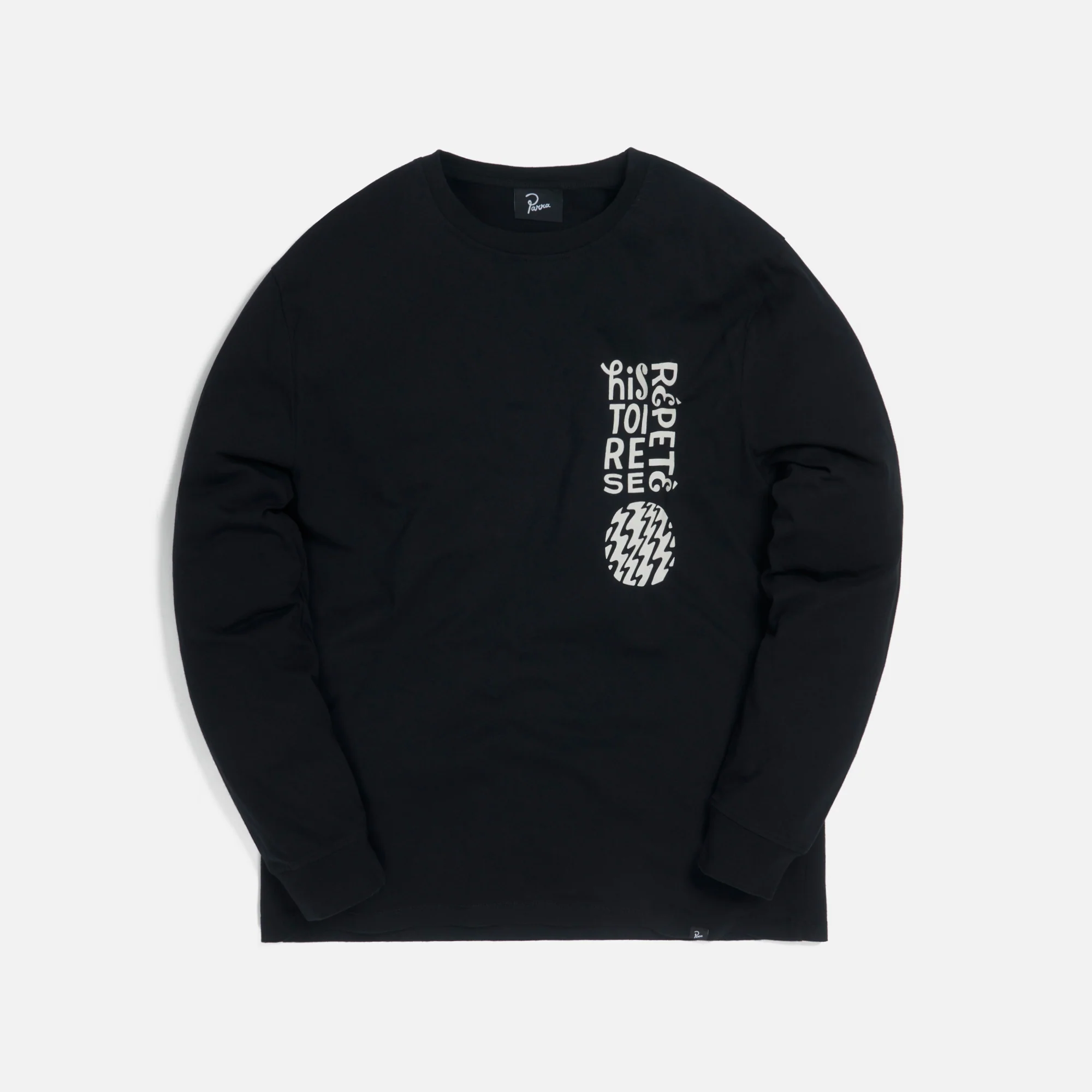 Histoire L/S Tee