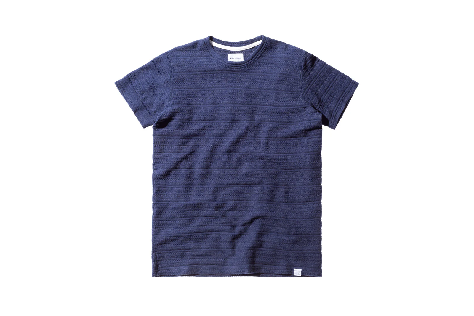 Niels Textured Stripe