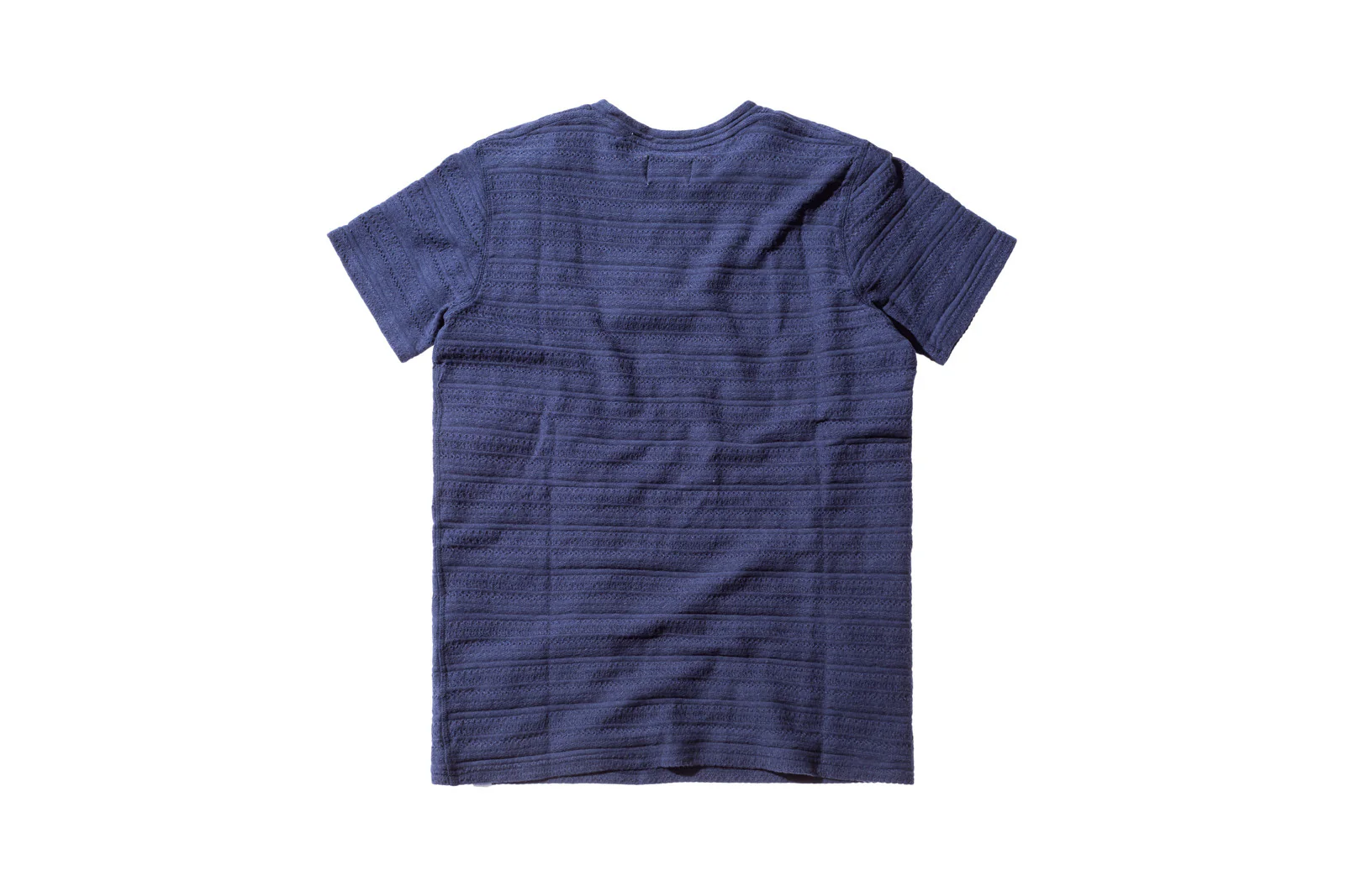 Niels Textured Stripe