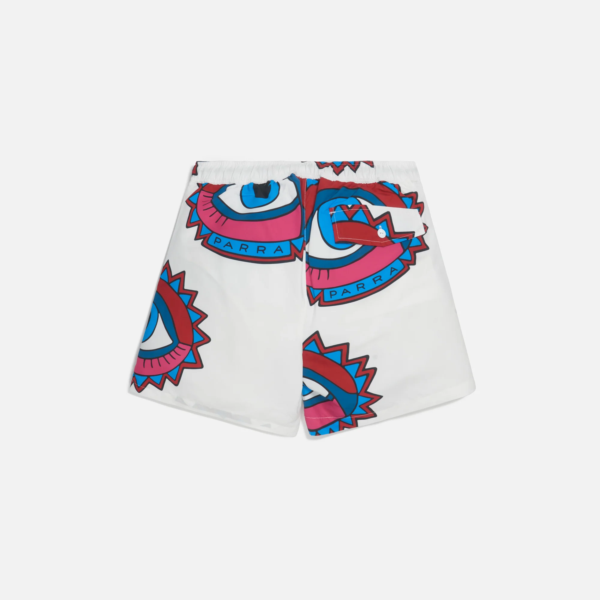Eyes Open Shorts